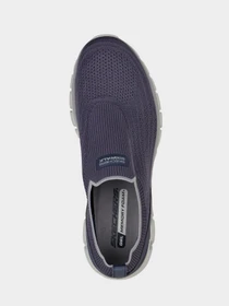 Слипоны и мокасины Skechers модель 216223 NVY Фото