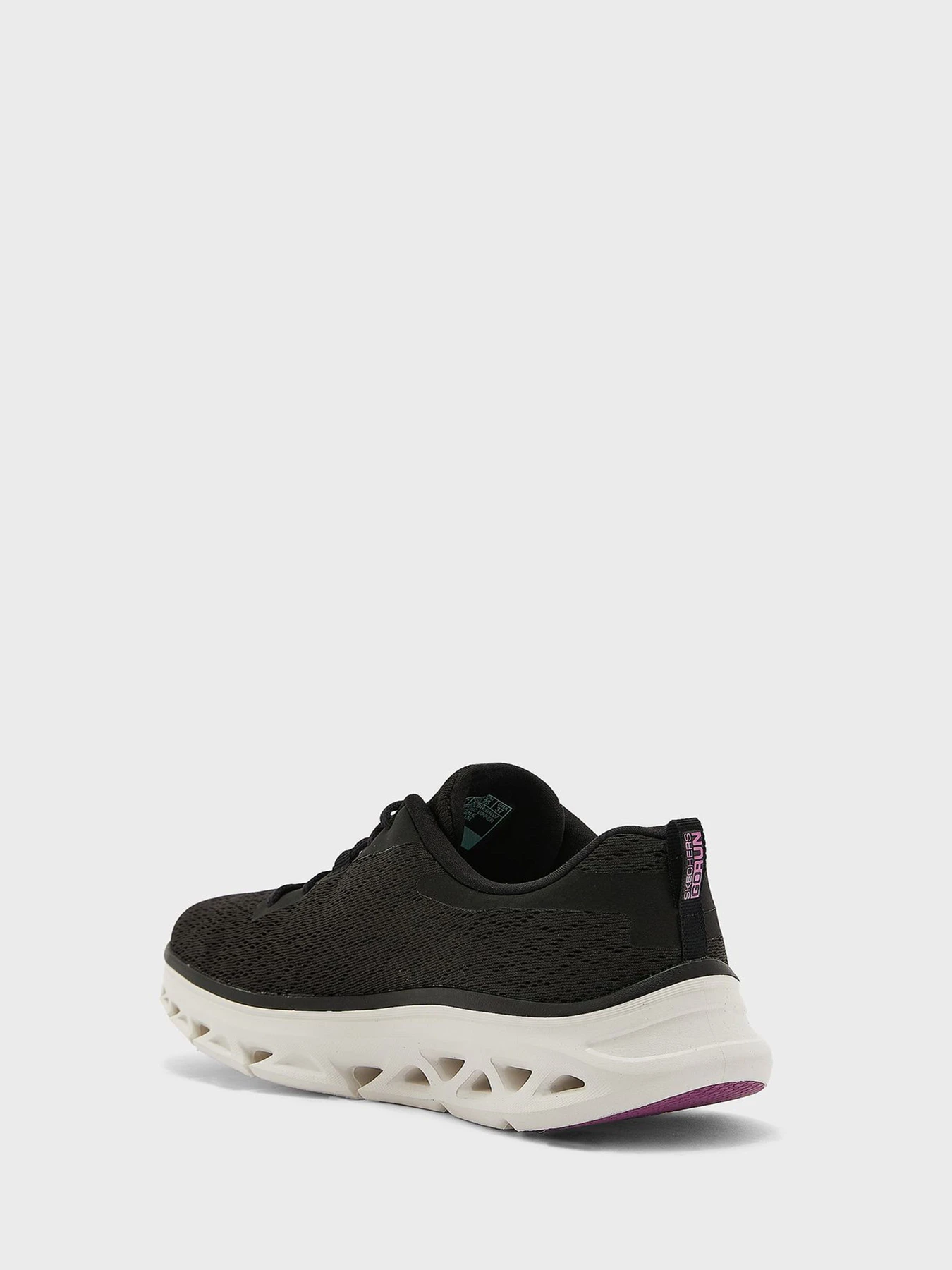 Кроссовки Skechers модель 128890 BKW Кроссовки Skechers модель 128890 BKW Фото