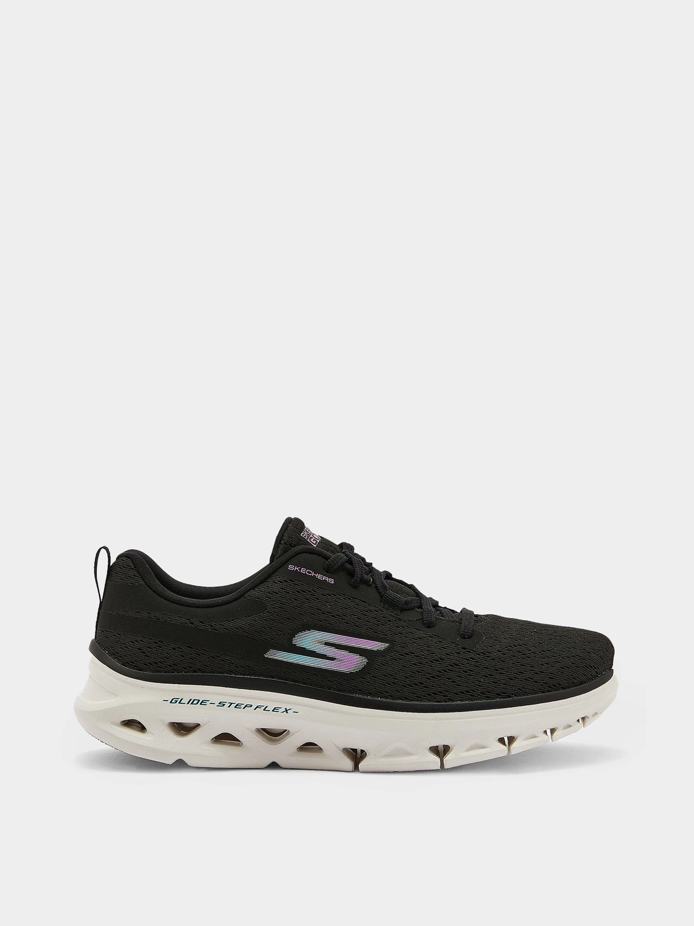 Кроссовки Skechers модель 128890 BKW Кроссовки Skechers модель 128890 BKW Фото