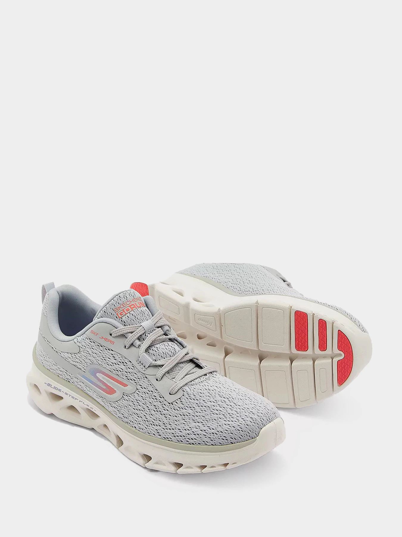 Кроссовки Skechers модель 128890 GRY Кроссовки Skechers модель 128890 GRY Фото