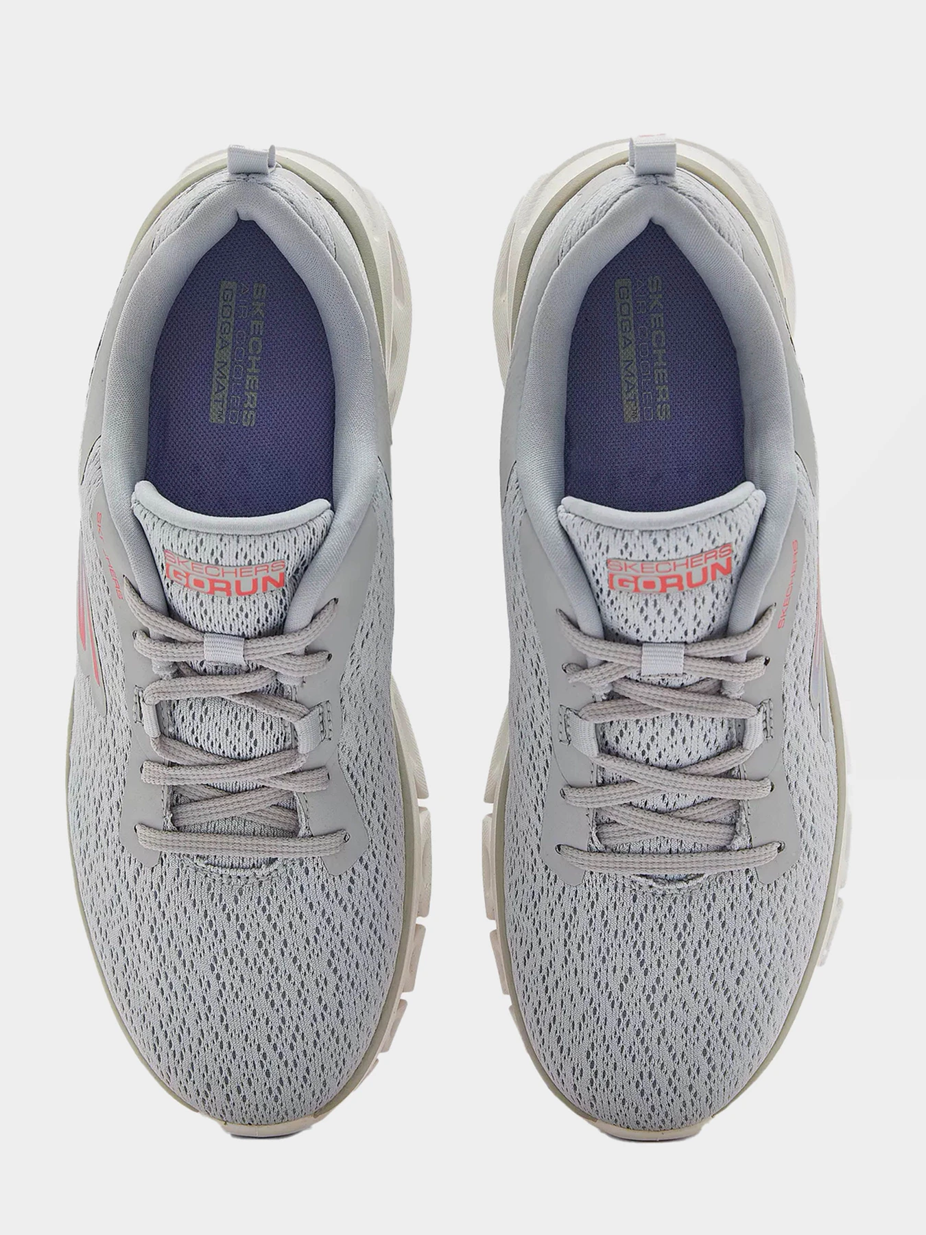 Кроссовки Skechers модель 128890 GRY Кроссовки Skechers модель 128890 GRY Фото