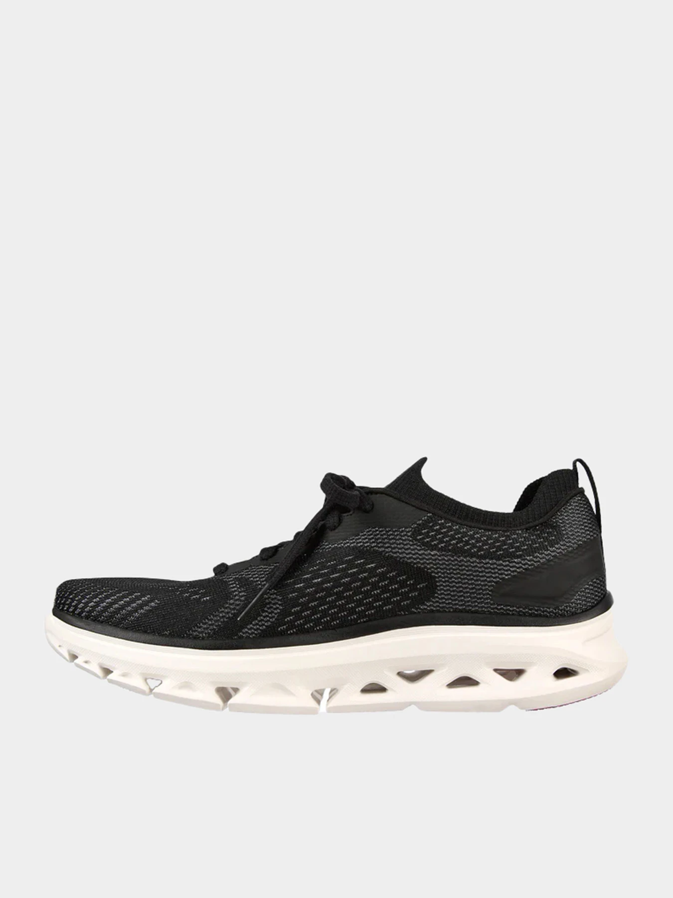 Кроссовки Skechers модель 128892 BKW Кроссовки Skechers модель 128892 BKW Фото