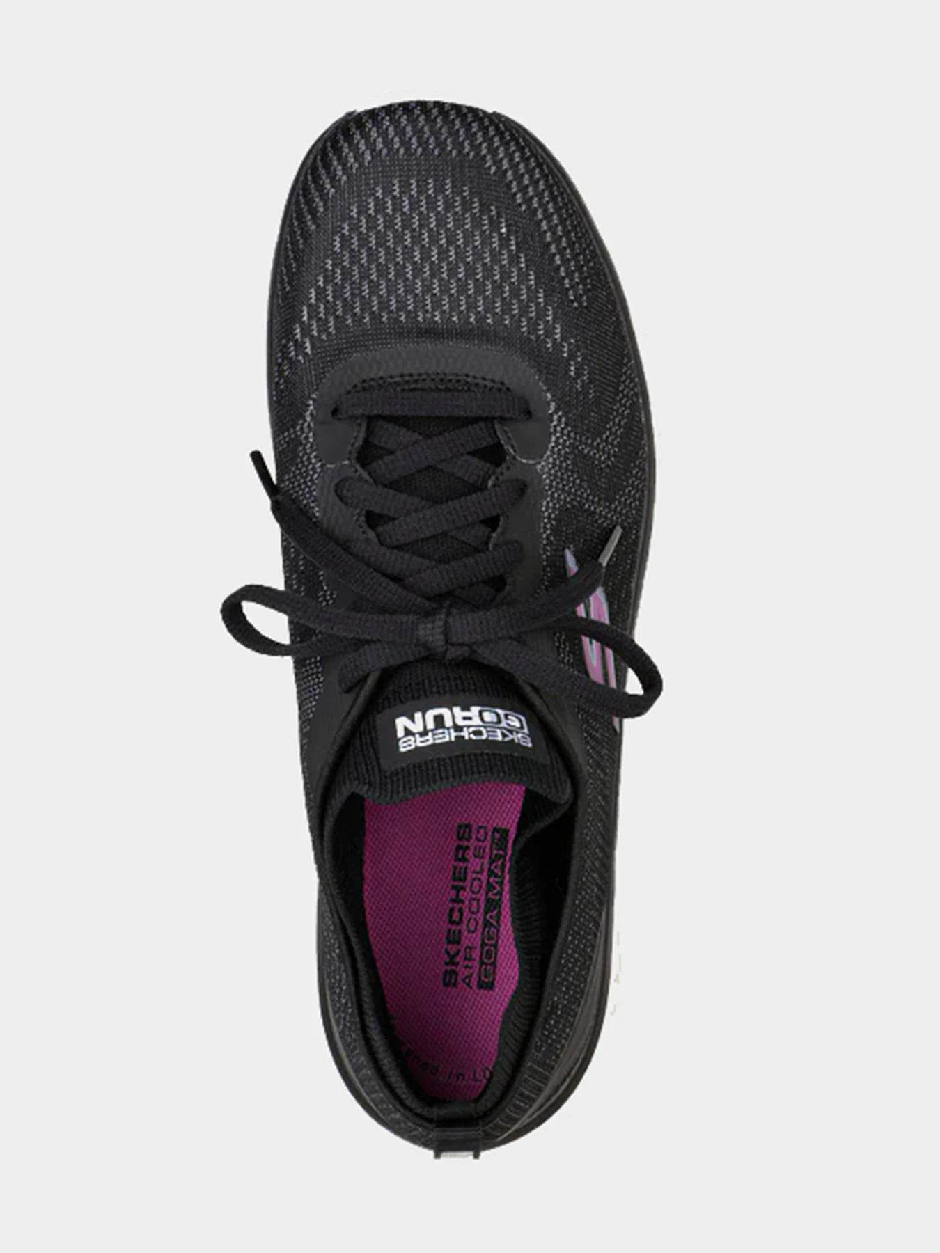 Кроссовки Skechers модель 128892 BKW Кроссовки Skechers модель 128892 BKW Фото