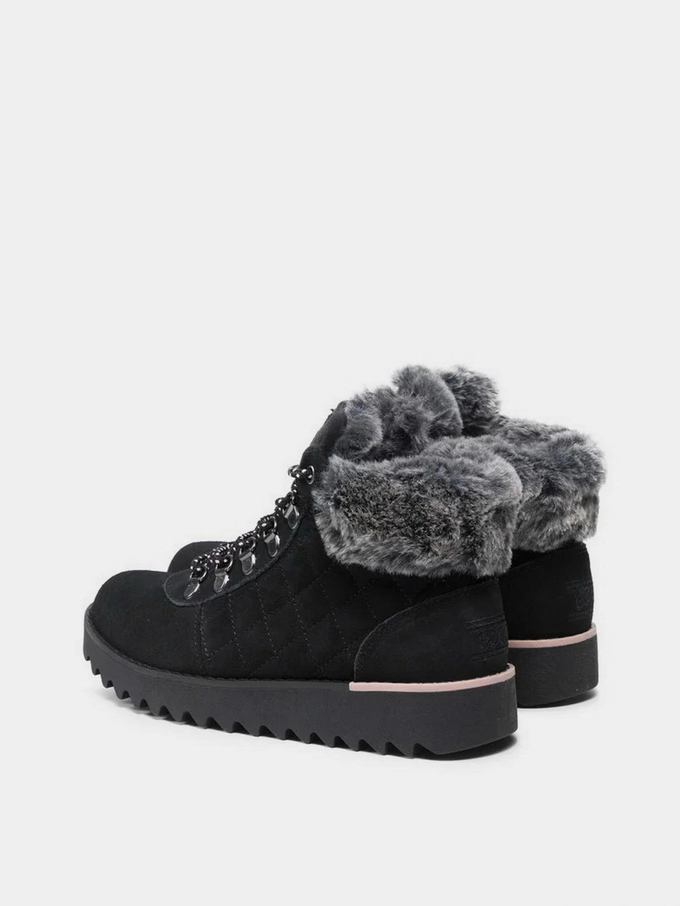 Ботинки и сапоги Skechers модель 113431 BLK Ботинки и сапоги Skechers модель 113431 BLK Фото