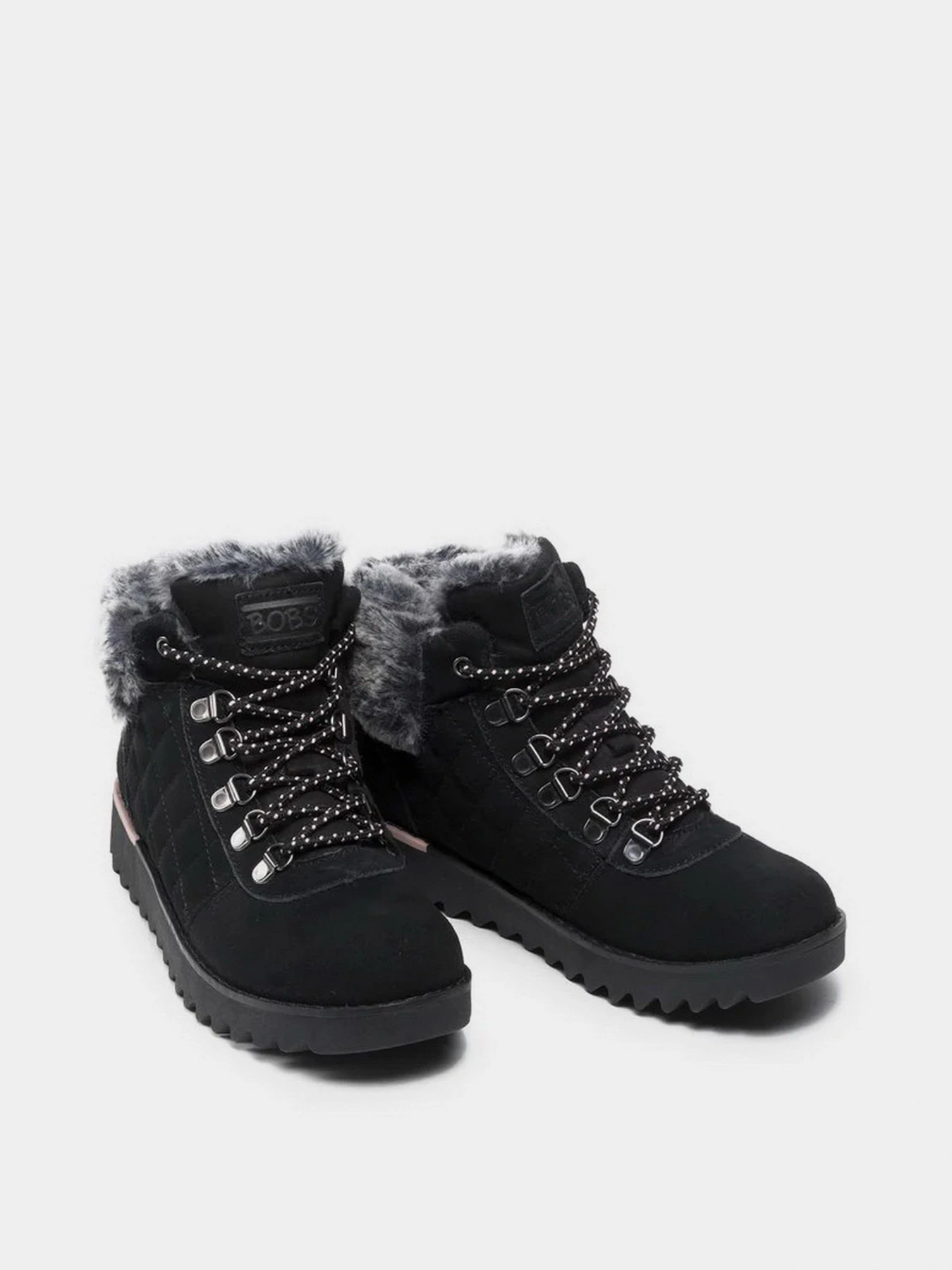 Ботинки и сапоги Skechers модель 113431 BLK Ботинки и сапоги Skechers модель 113431 BLK Фото