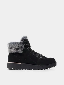 Ботинки и сапоги Skechers модель 113431 BLK Фото