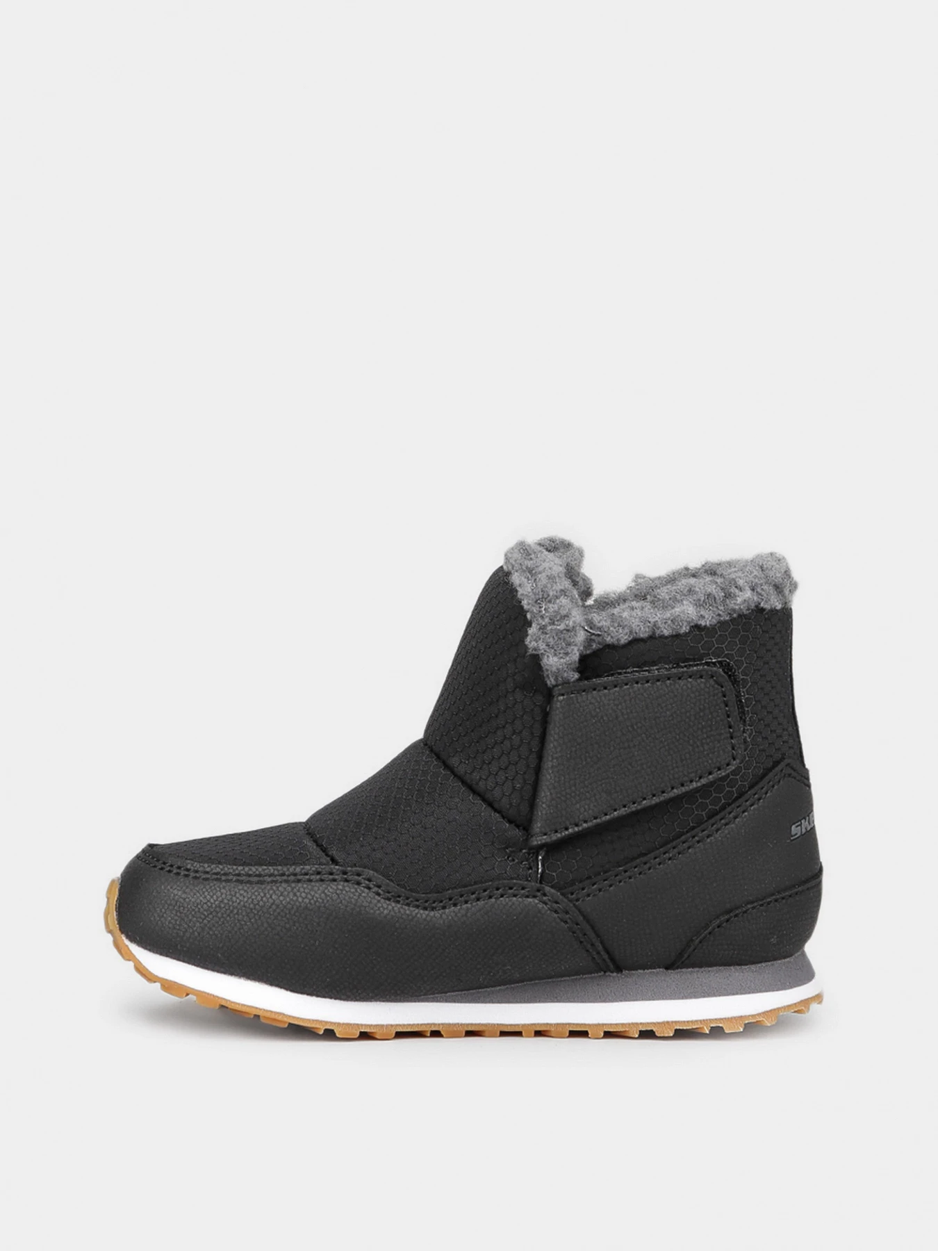 Ботинки и сапоги Skechers модель 400061N BLK Ботинки и сапоги Skechers модель 400061N BLK Фото