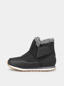 Ботинки и сапоги Skechers модель 400061N BLK Фото