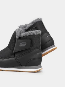Ботинки и сапоги Skechers модель 400061N BLK Фото