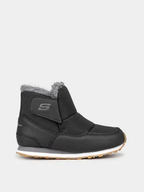 Ботинки и сапоги Skechers модель 400061N BLK Фото