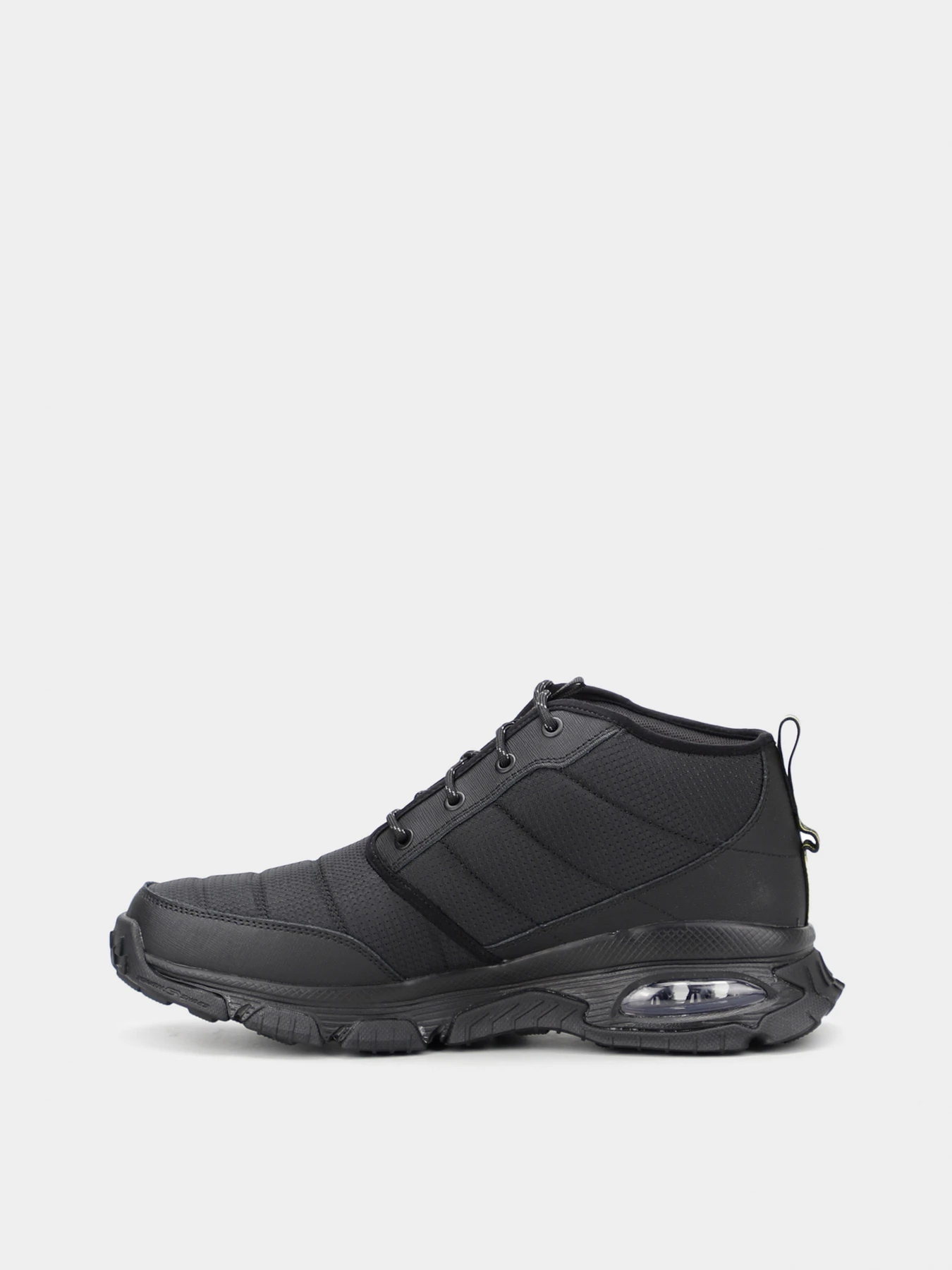 Ботинки и сапоги Skechers модель 237317 BBK Ботинки и сапоги Skechers модель 237317 BBK Фото