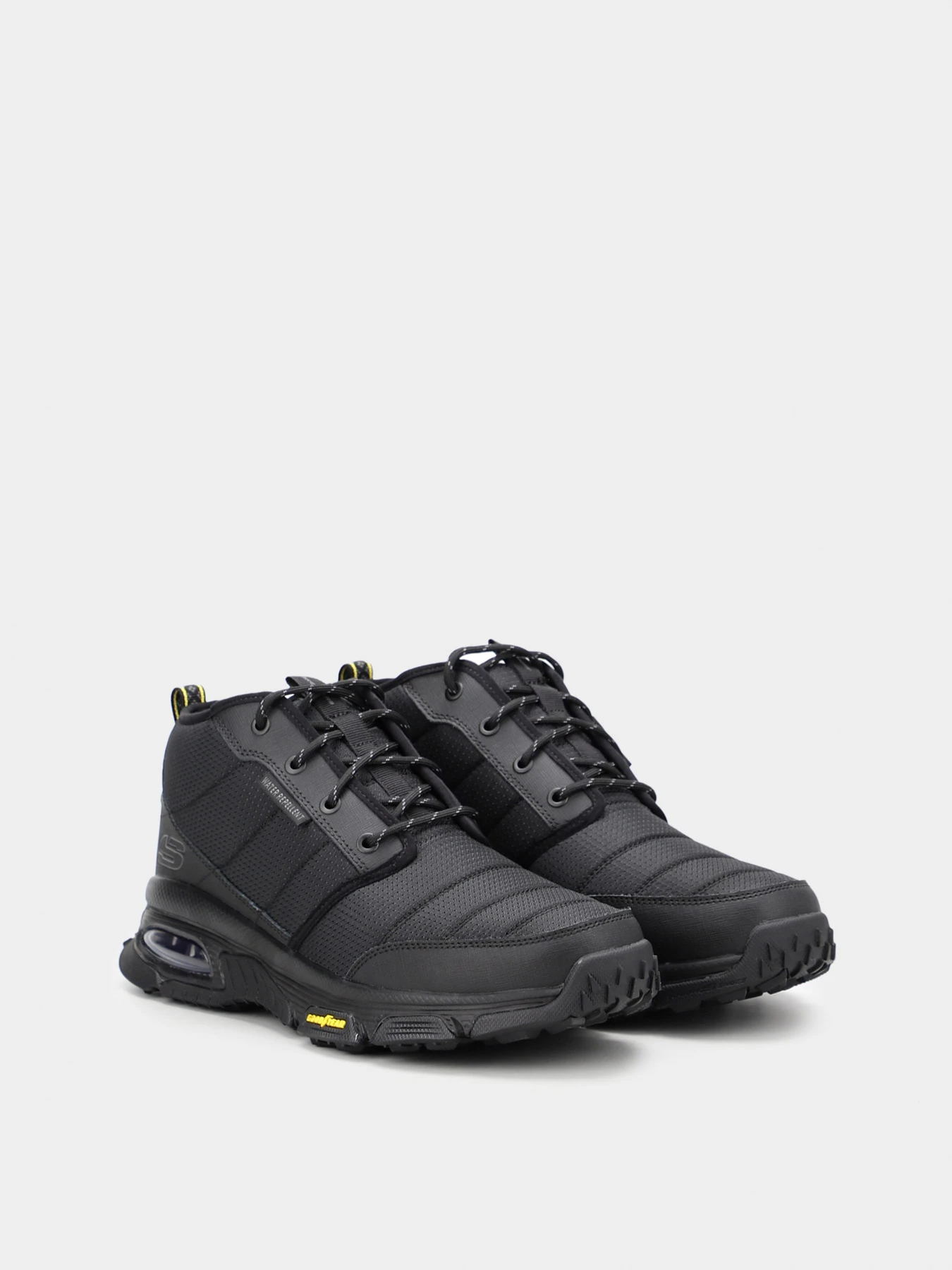 Ботинки и сапоги Skechers модель 237317 BBK Ботинки и сапоги Skechers модель 237317 BBK Фото