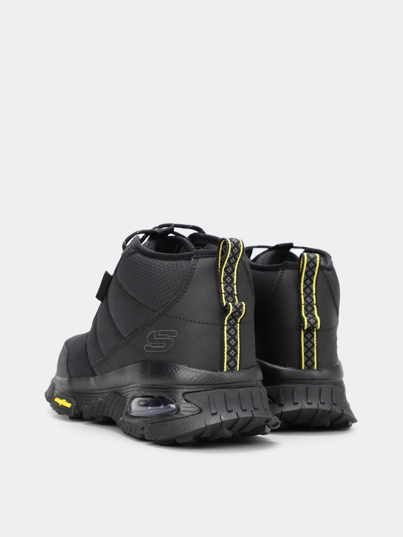 Ботинки и сапоги Skechers модель 237317 BBK Ботинки и сапоги Skechers модель 237317 BBK Фото