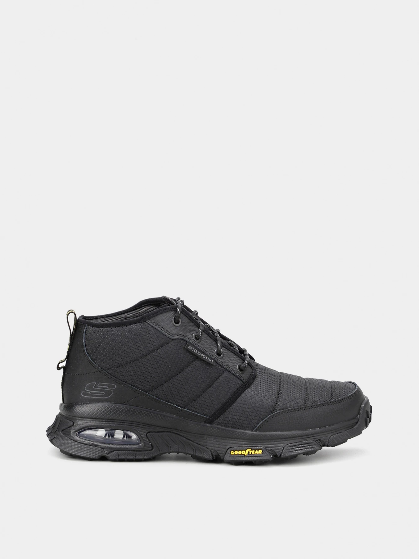 Ботинки и сапоги Skechers модель 237317 BBK Ботинки и сапоги Skechers модель 237317 BBK Фото