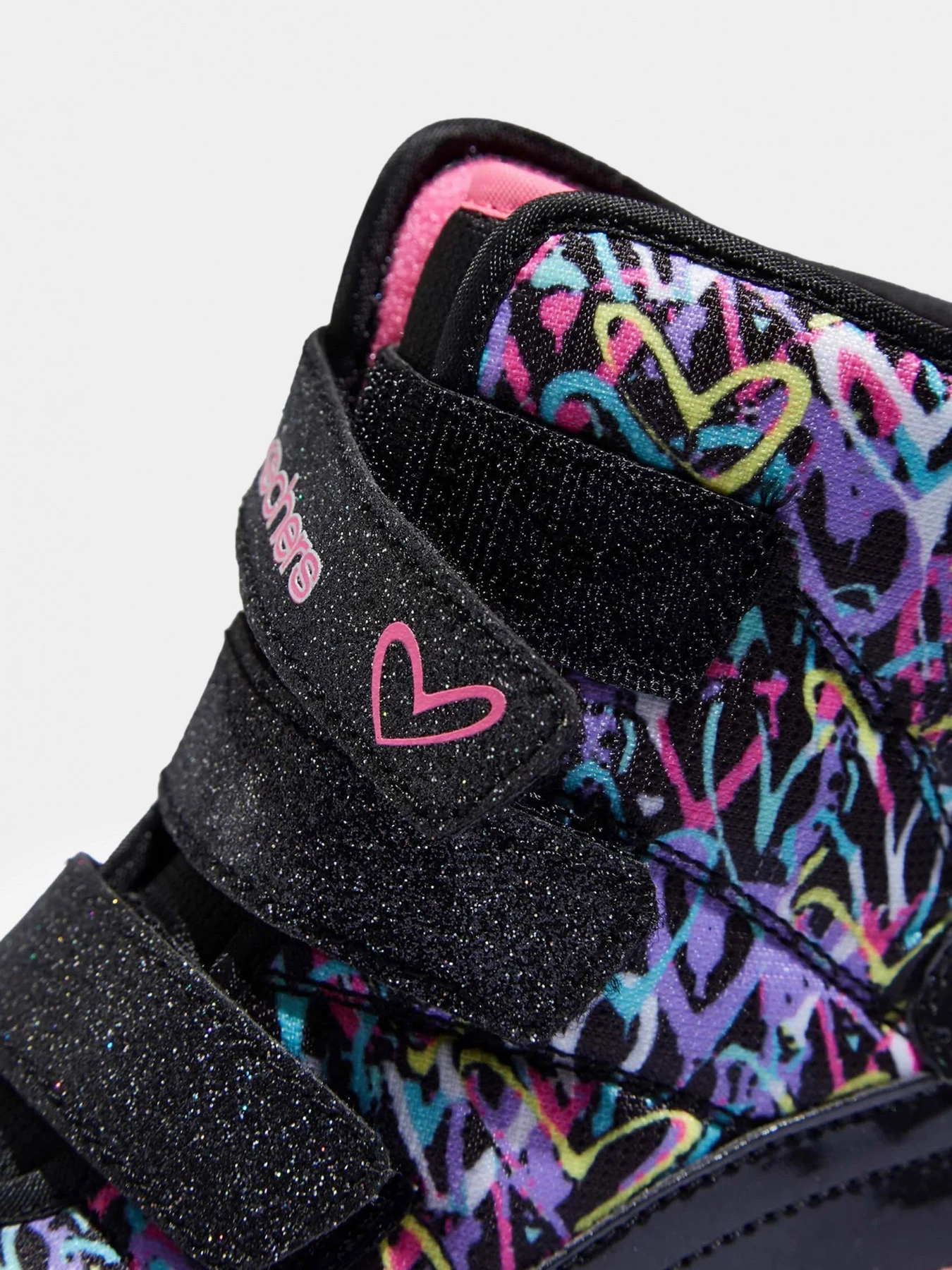 Ботинки и сапоги Skechers модель 20288L BKHP Ботинки и сапоги Skechers модель 20288L BKHP Фото
