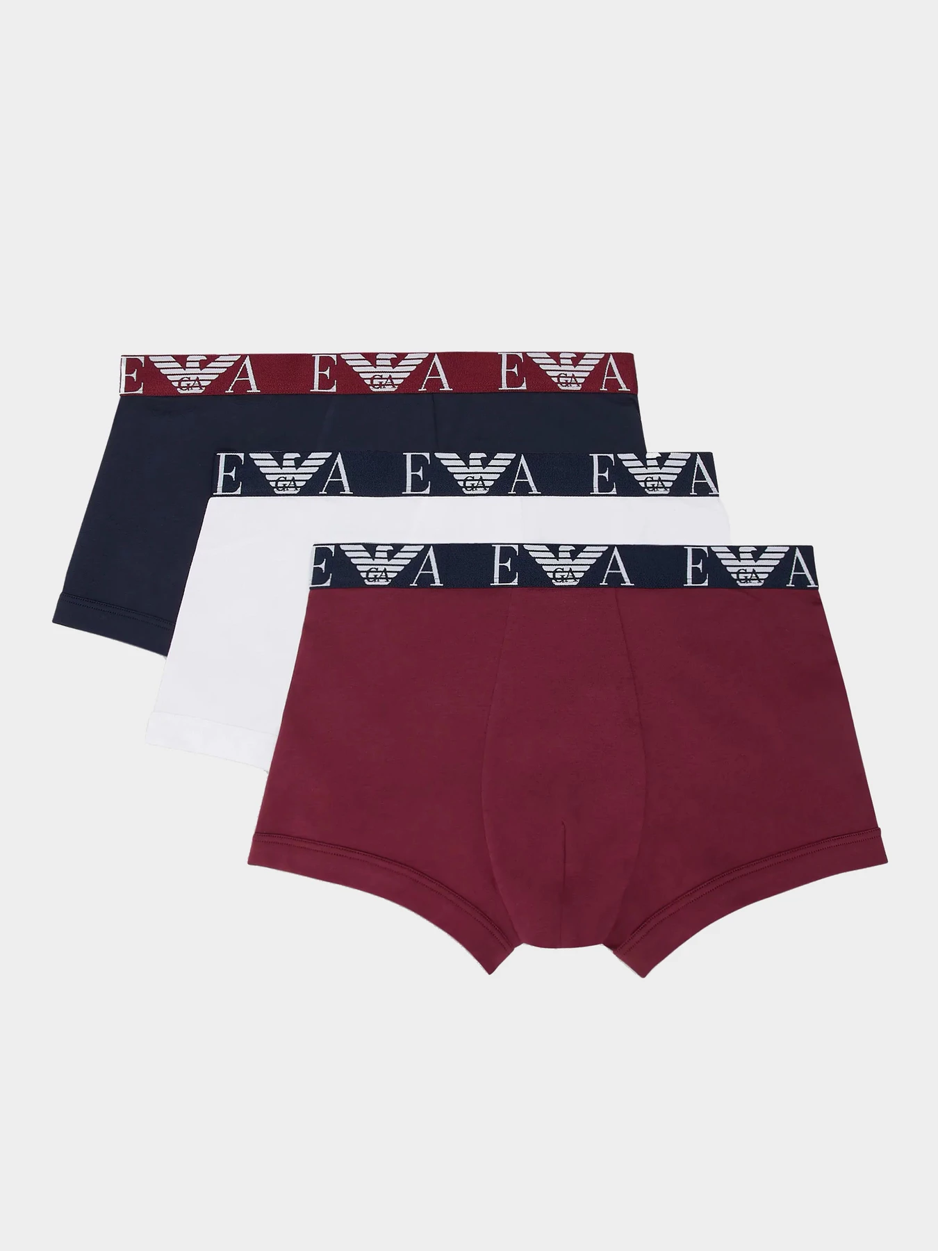 Нижнее белье Emporio Armani модель 111357-3F715-13911 Нижнее белье Emporio Armani модель 111357-3F715-13911 Фото