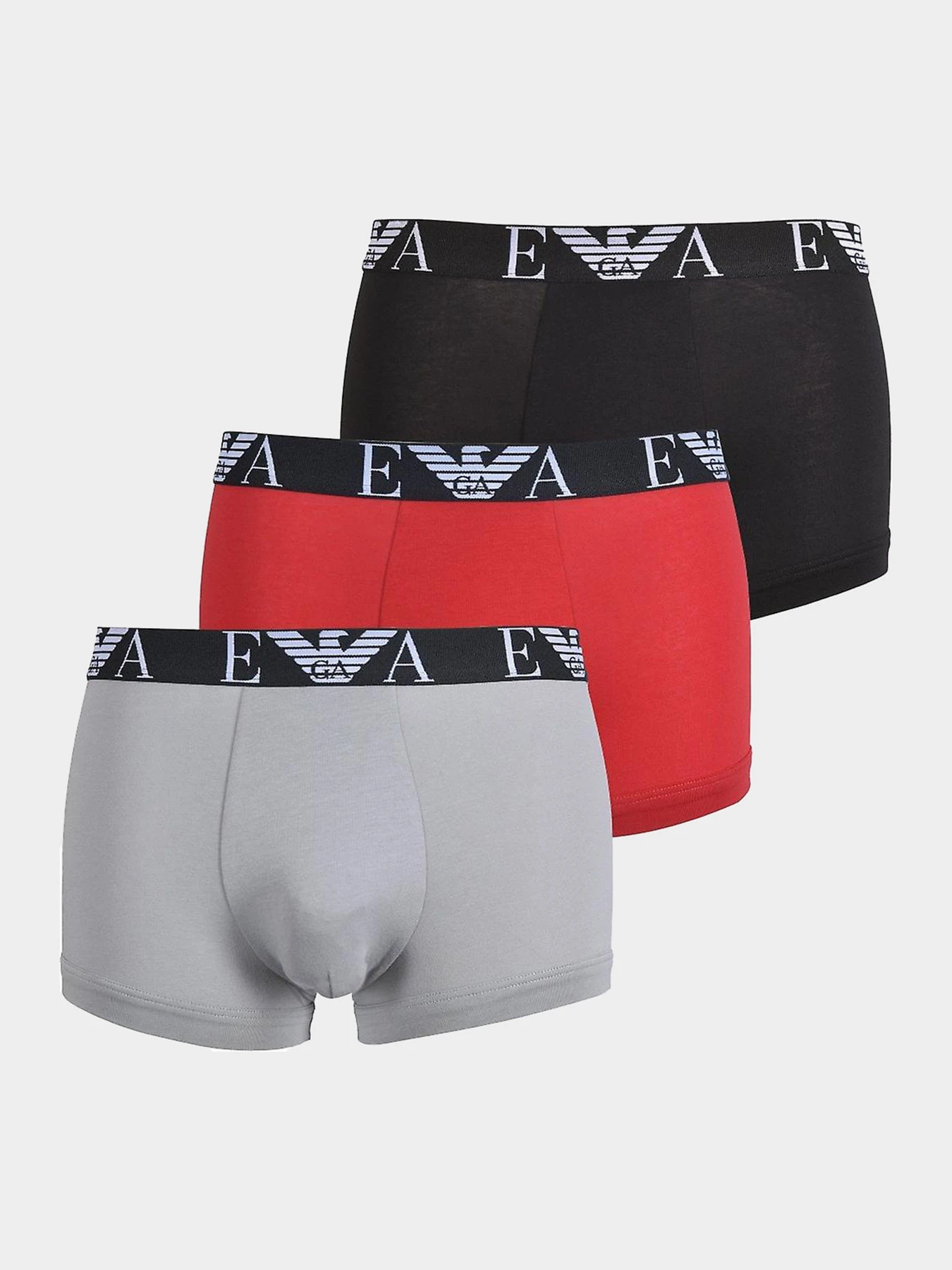 Нижнее белье Emporio Armani модель 111357-3F715-41074 Нижнее белье Emporio Armani модель 111357-3F715-41074 Фото
