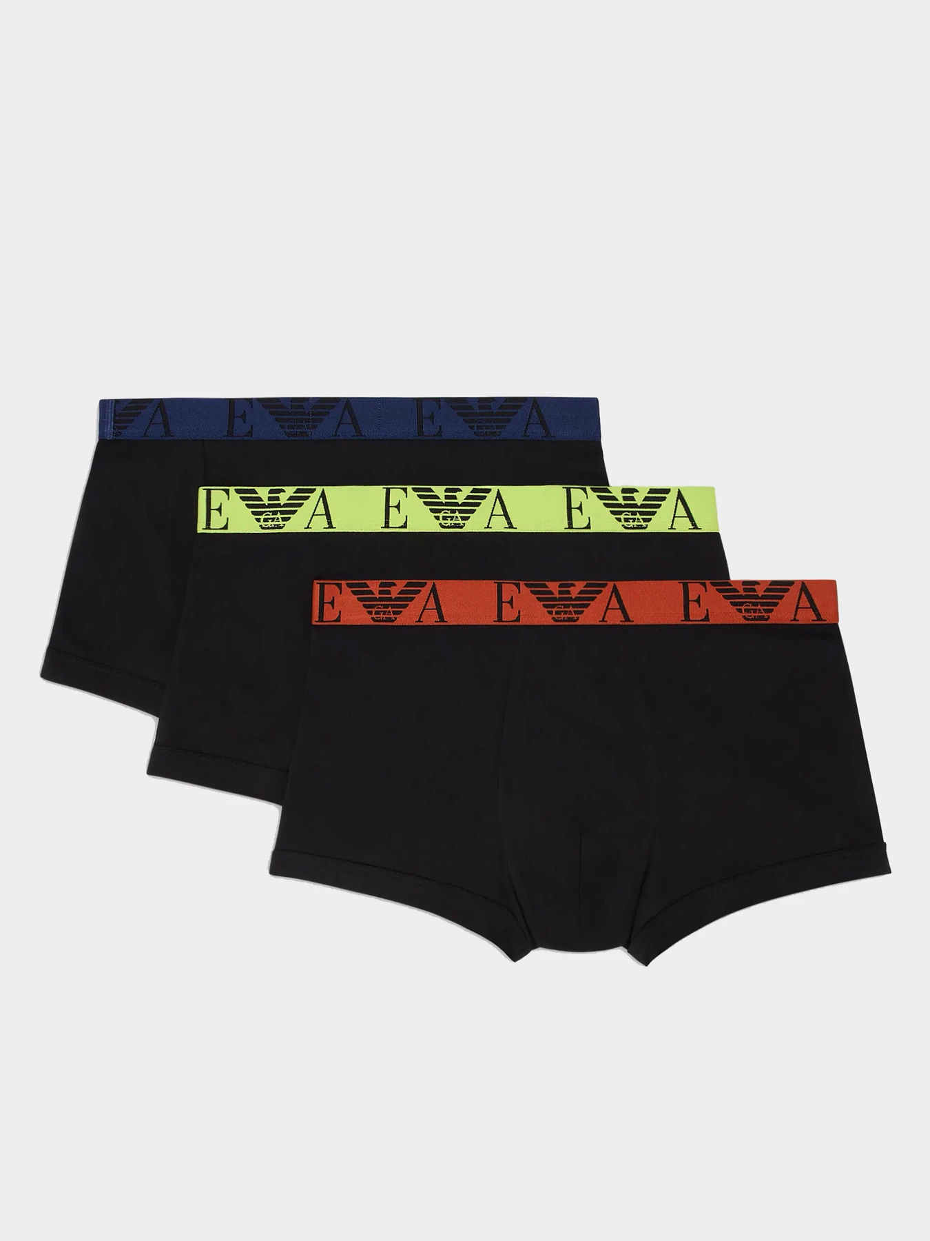 Нижнее белье Emporio Armani модель 111357-3F715-73320 Нижнее белье Emporio Armani модель 111357-3F715-73320 Фото