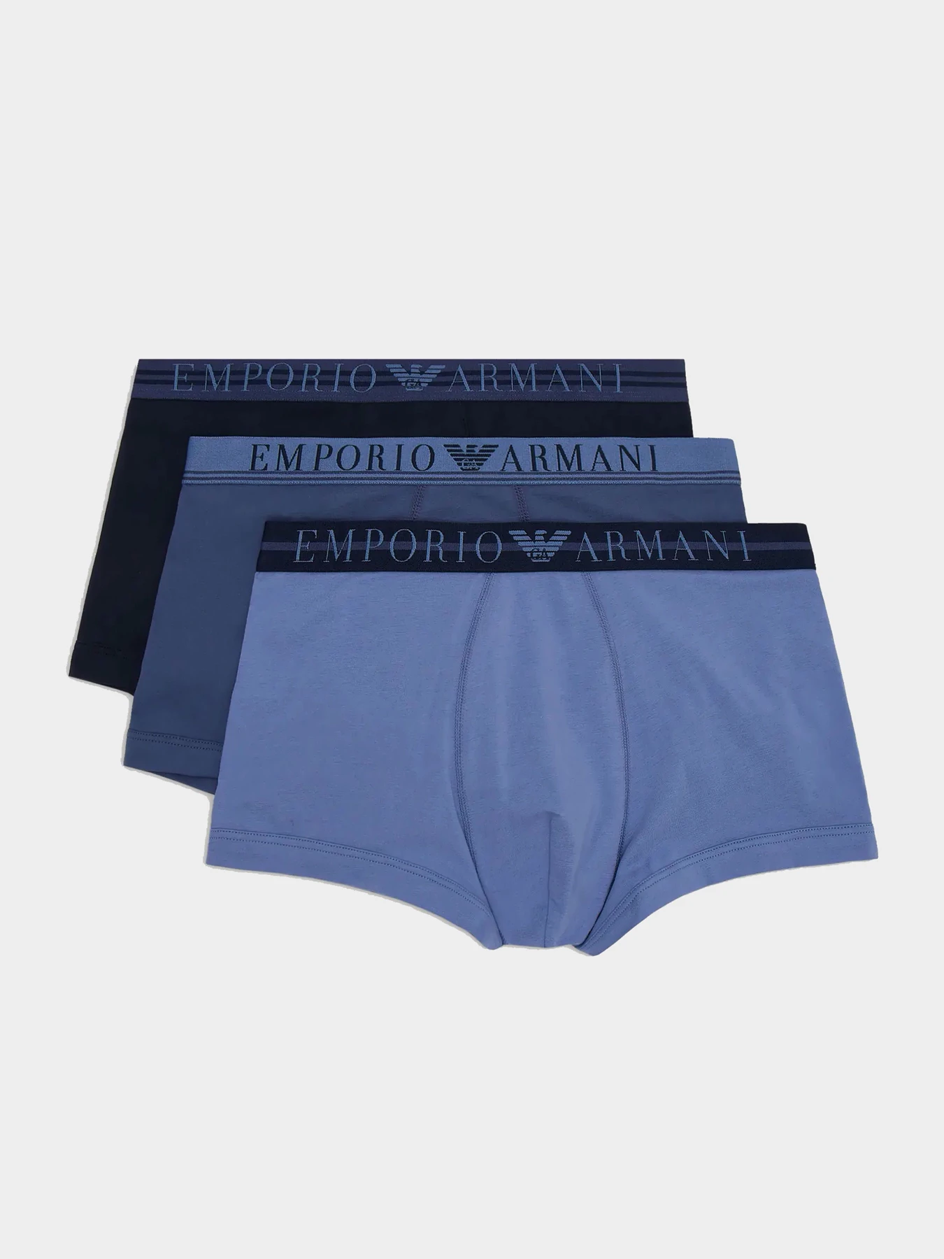 Нижнее белье Emporio Armani модель 111357-3F723-05137 Нижнее белье Emporio Armani модель 111357-3F723-05137 Фото