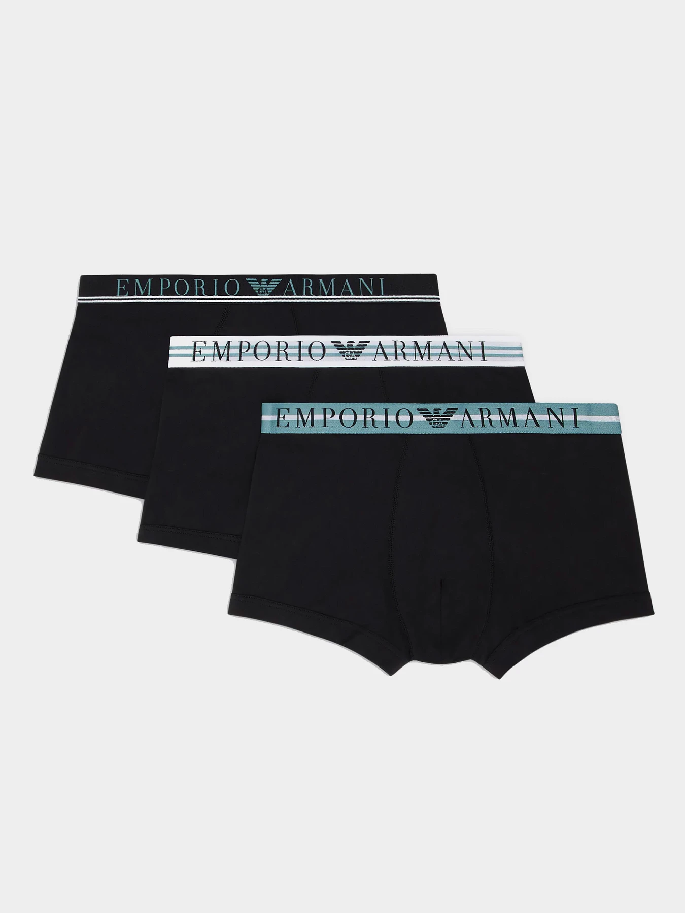 Нижнее белье Emporio Armani модель 111357-3F723-73320 Нижнее белье Emporio Armani модель 111357-3F723-73320 Фото