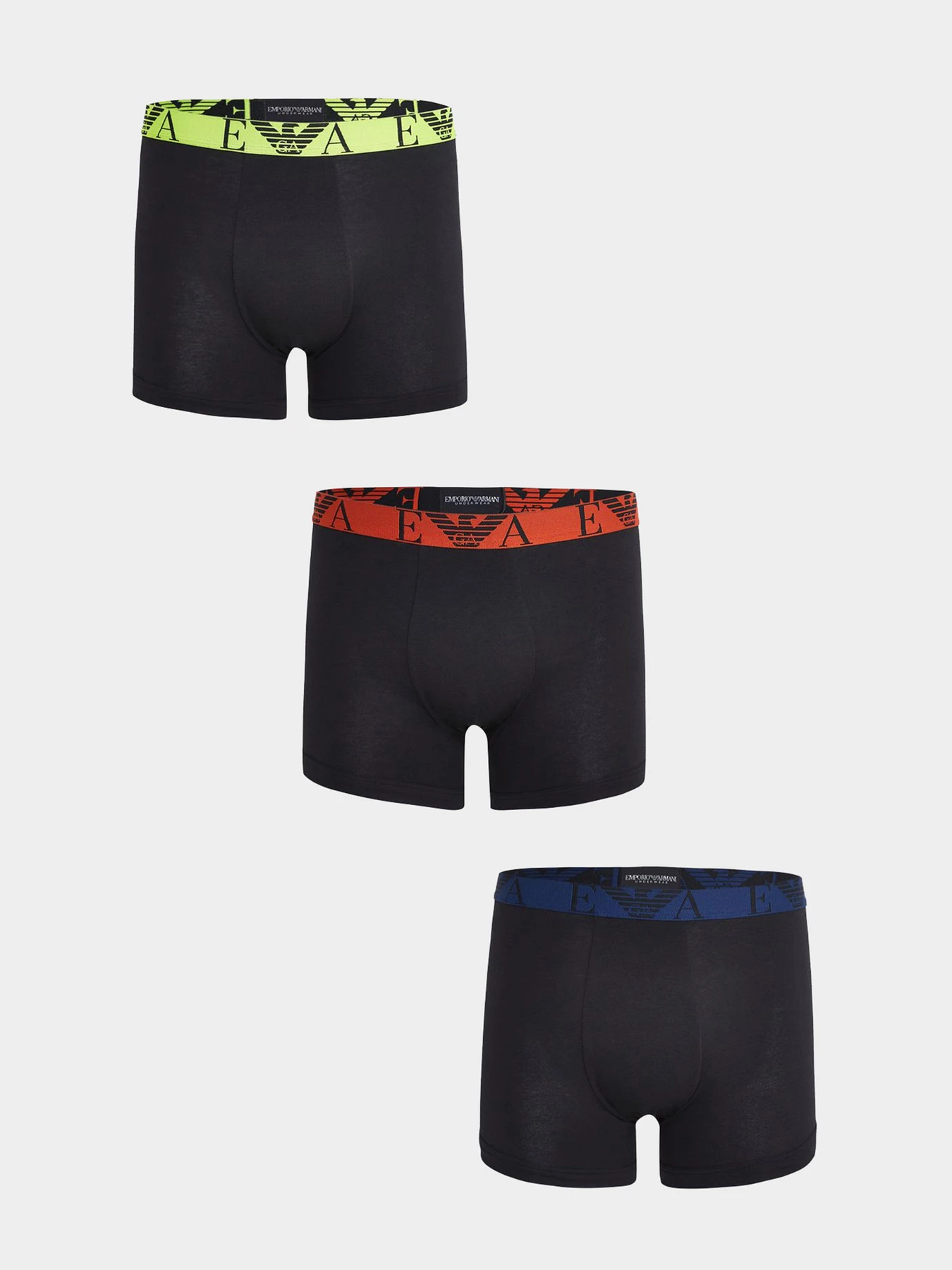 Нижнее белье Emporio Armani модель 111473-3F715-73320 Нижнее белье Emporio Armani модель 111473-3F715-73320 Фото