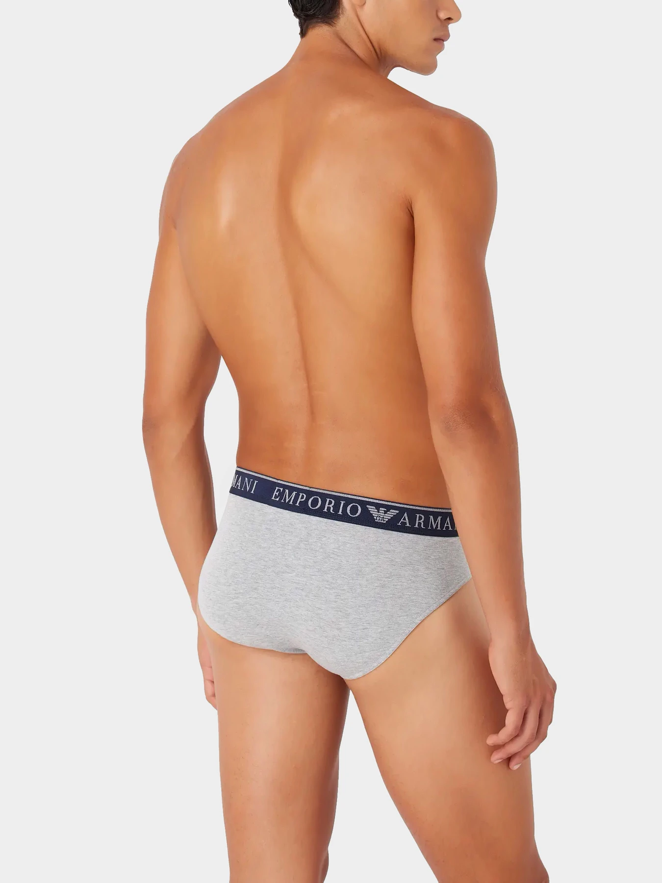 Нижнее белье Emporio Armani модель 111733-3F720-07448 Нижнее белье Emporio Armani модель 111733-3F720-07448 Фото