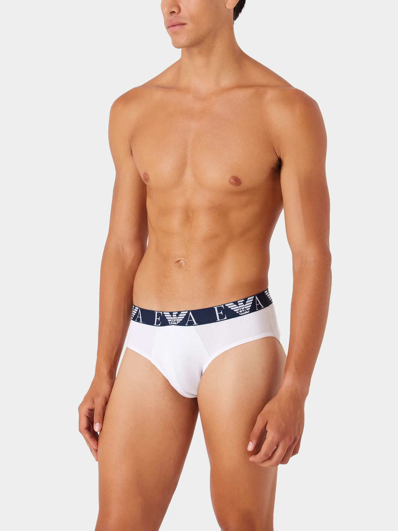 Нижнее белье Emporio Armani модель 111734-3F715-13911 Нижнее белье Emporio Armani модель 111734-3F715-13911 Фото