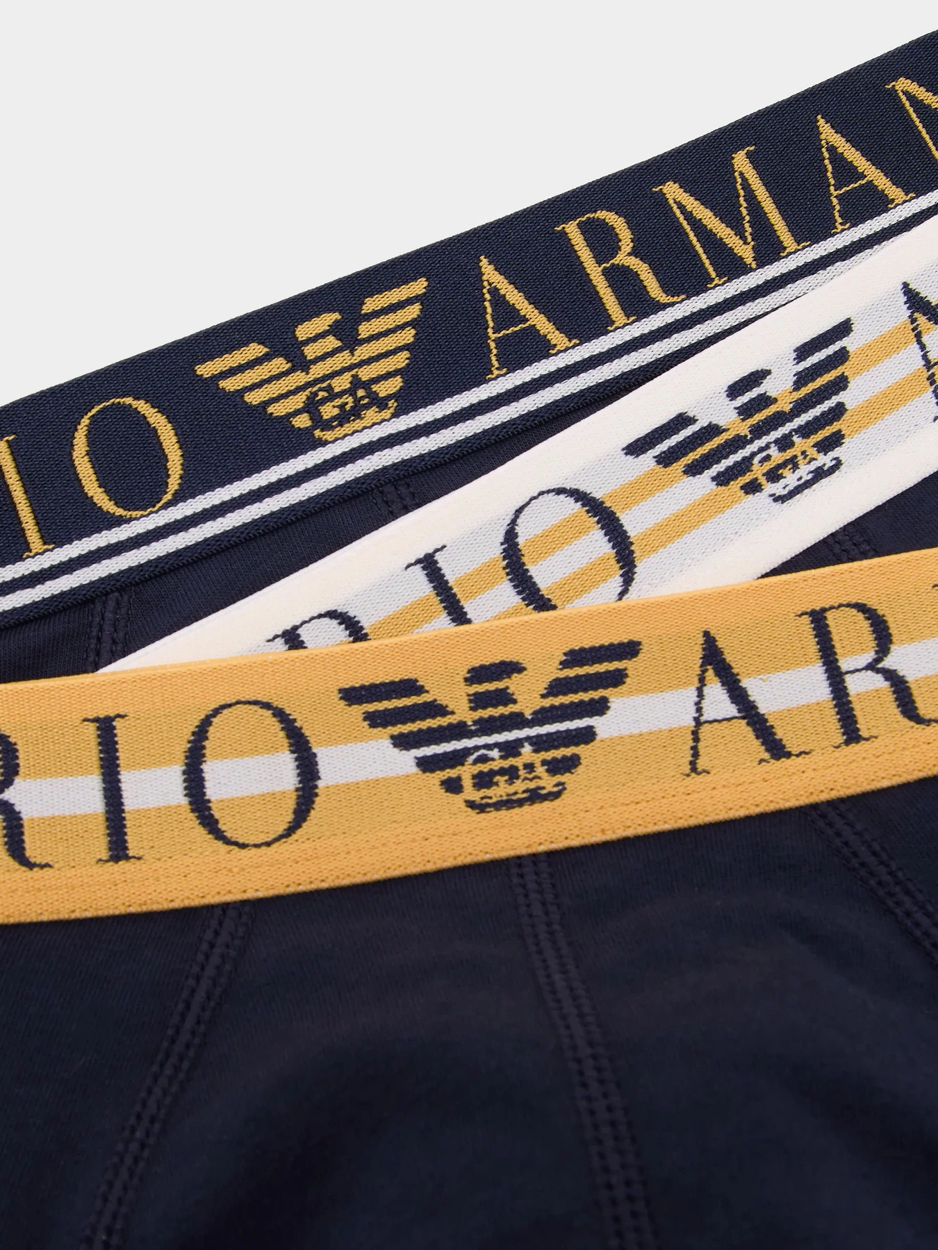 Нижнее белье Emporio Armani модель 111734-3F723-70435 Нижнее белье Emporio Armani модель 111734-3F723-70435 Фото