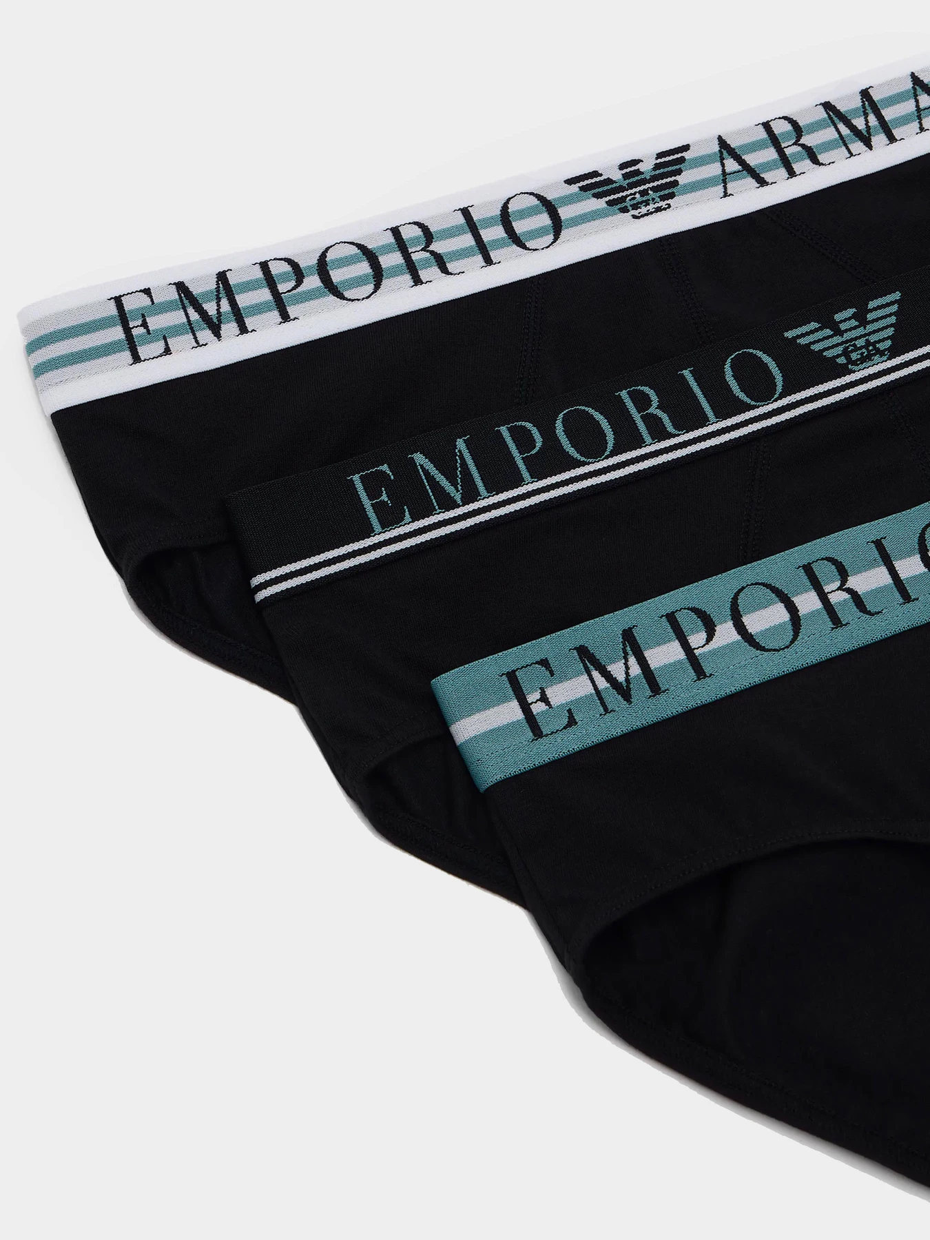 Нижнее белье Emporio Armani модель 111734-3F723-73320 Нижнее белье Emporio Armani модель 111734-3F723-73320 Фото