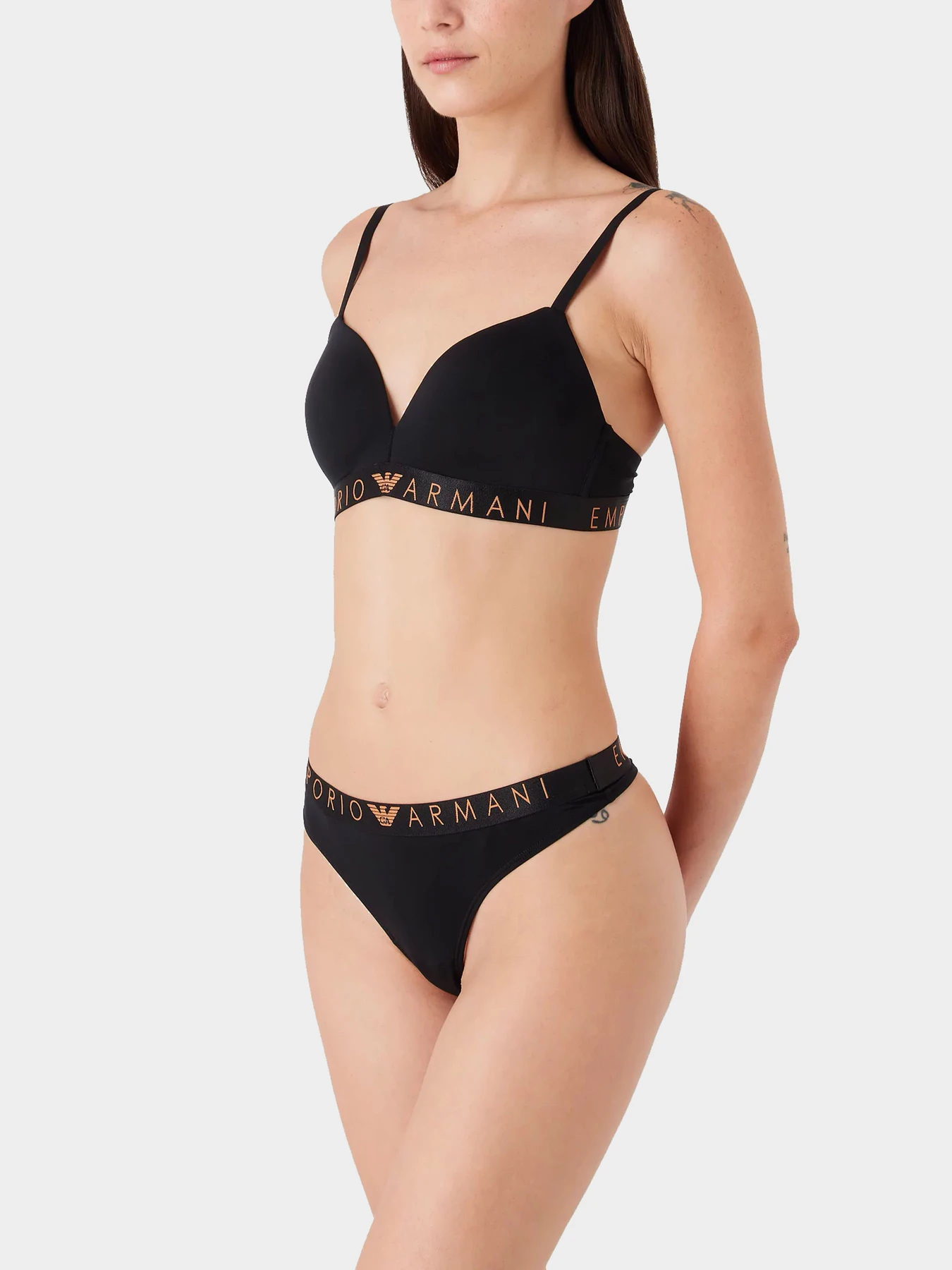 Нижнее белье Emporio Armani модель 163333-3F235-00020 Нижнее белье Emporio Armani модель 163333-3F235-00020 Фото