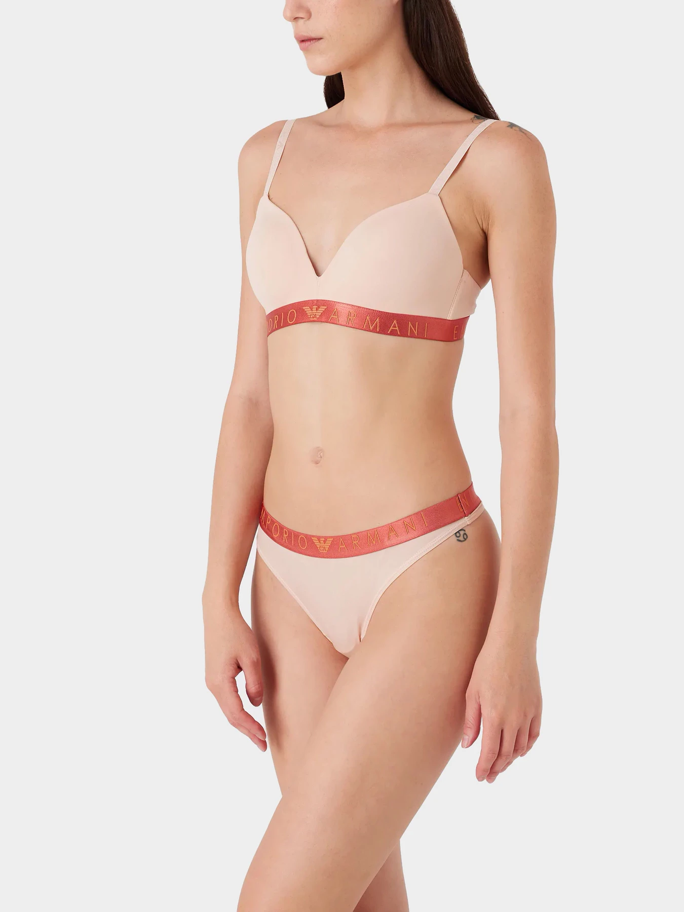Нижнее белье Emporio Armani модель 163333-3F235-03050 Нижнее белье Emporio Armani модель 163333-3F235-03050 Фото