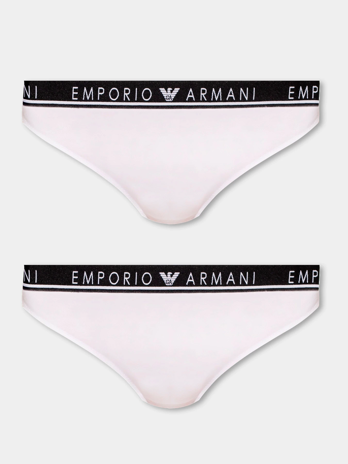 Нижнее белье Emporio Armani модель 163334-3F227-00010 Нижнее белье Emporio Armani модель 163334-3F227-00010 Фото