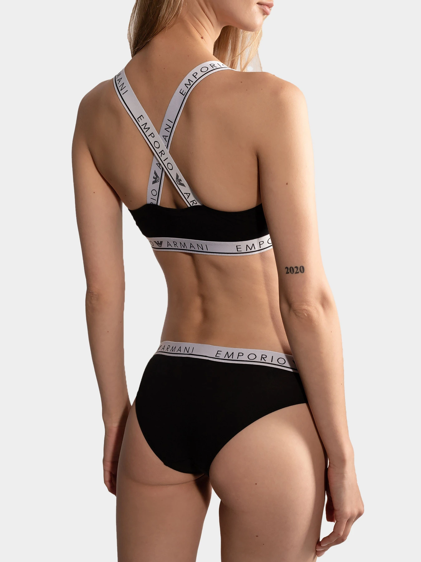 Нижнее белье Emporio Armani модель 163334-3F227-00020 Фото