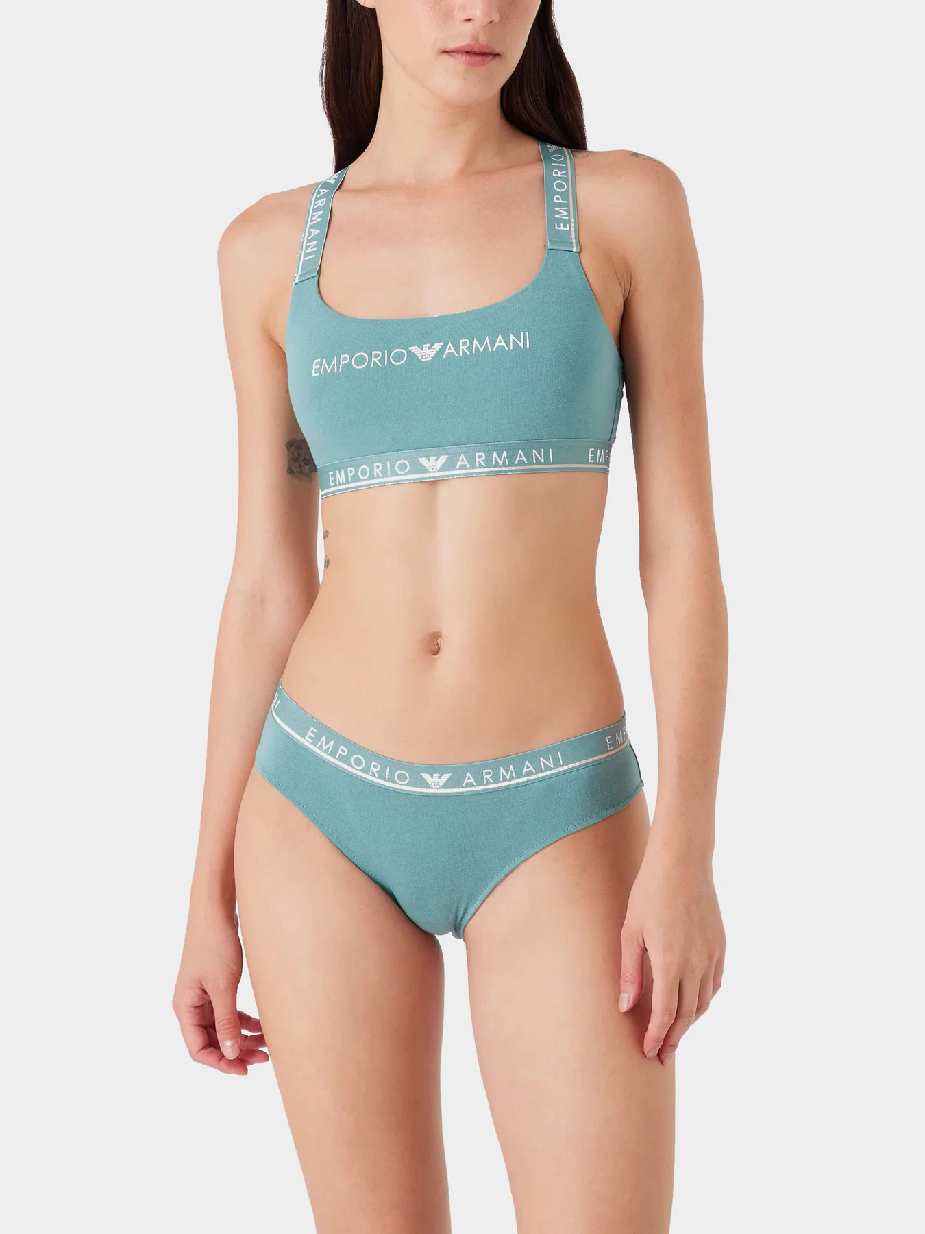 Нижнее белье Emporio Armani модель 163334-3F227-02631 Нижнее белье Emporio Armani модель 163334-3F227-02631 Фото