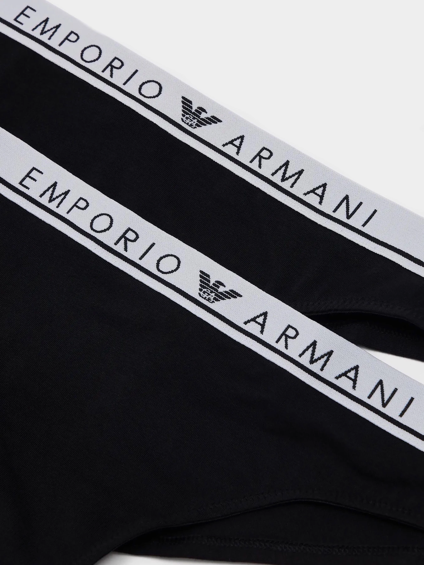 Нижнее белье Emporio Armani модель 163337-3F227-00020 Нижнее белье Emporio Armani модель 163337-3F227-00020 Фото