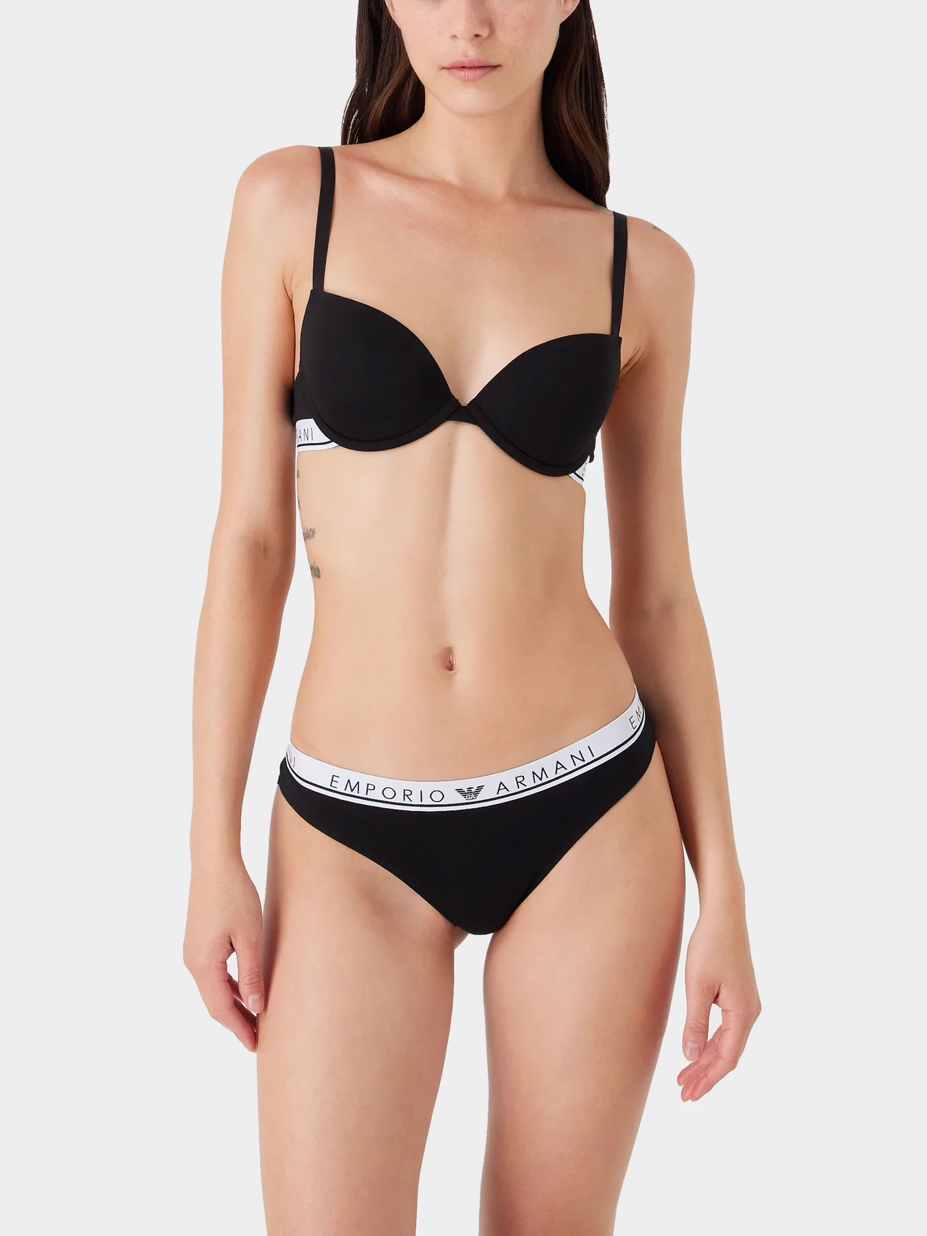 Нижнее белье Emporio Armani модель 164394-3F227-00020 Нижнее белье Emporio Armani модель 164394-3F227-00020 Фото