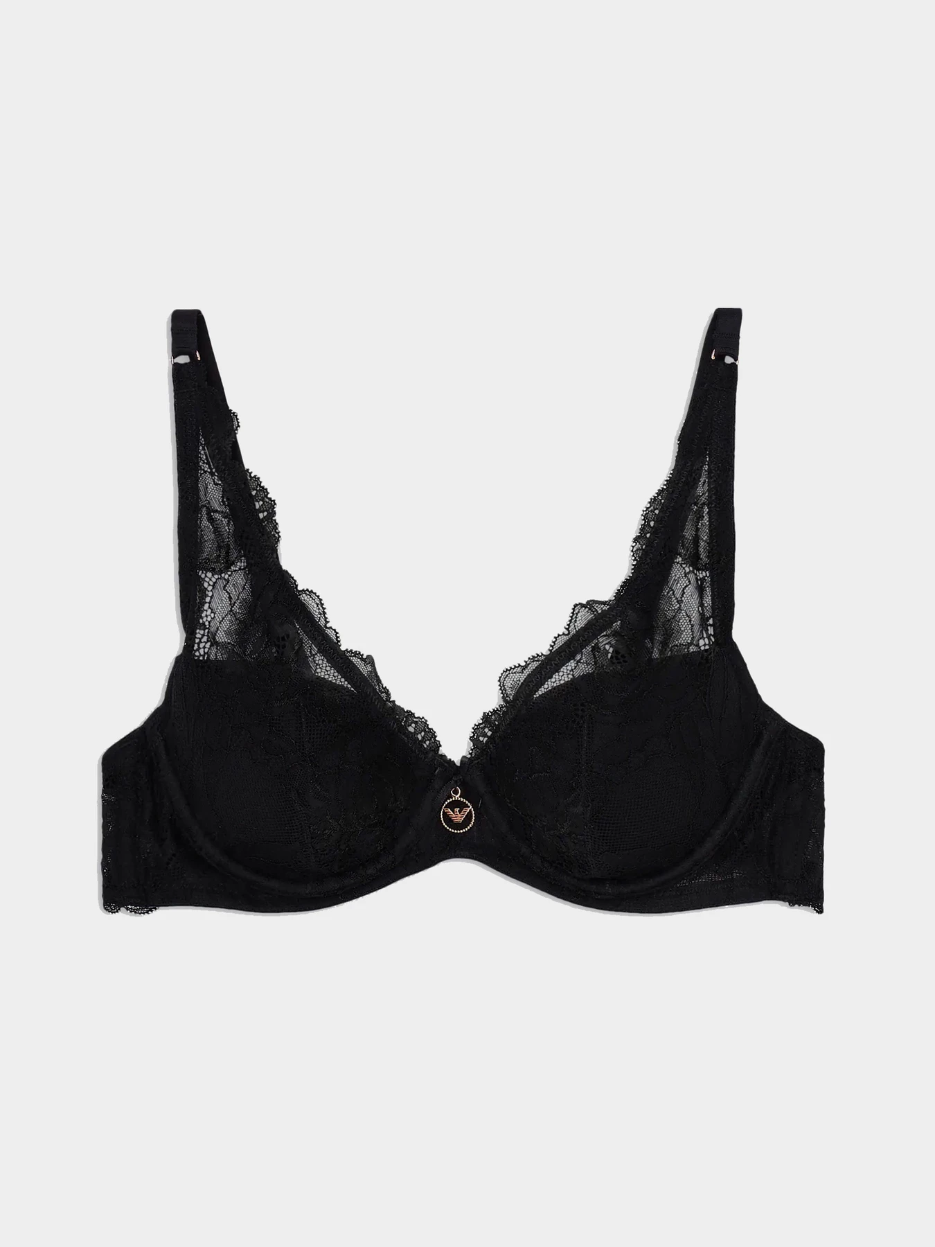 Нижнее белье Emporio Armani модель 164419-3F206-00020 Нижнее белье Emporio Armani модель 164419-3F206-00020 Фото