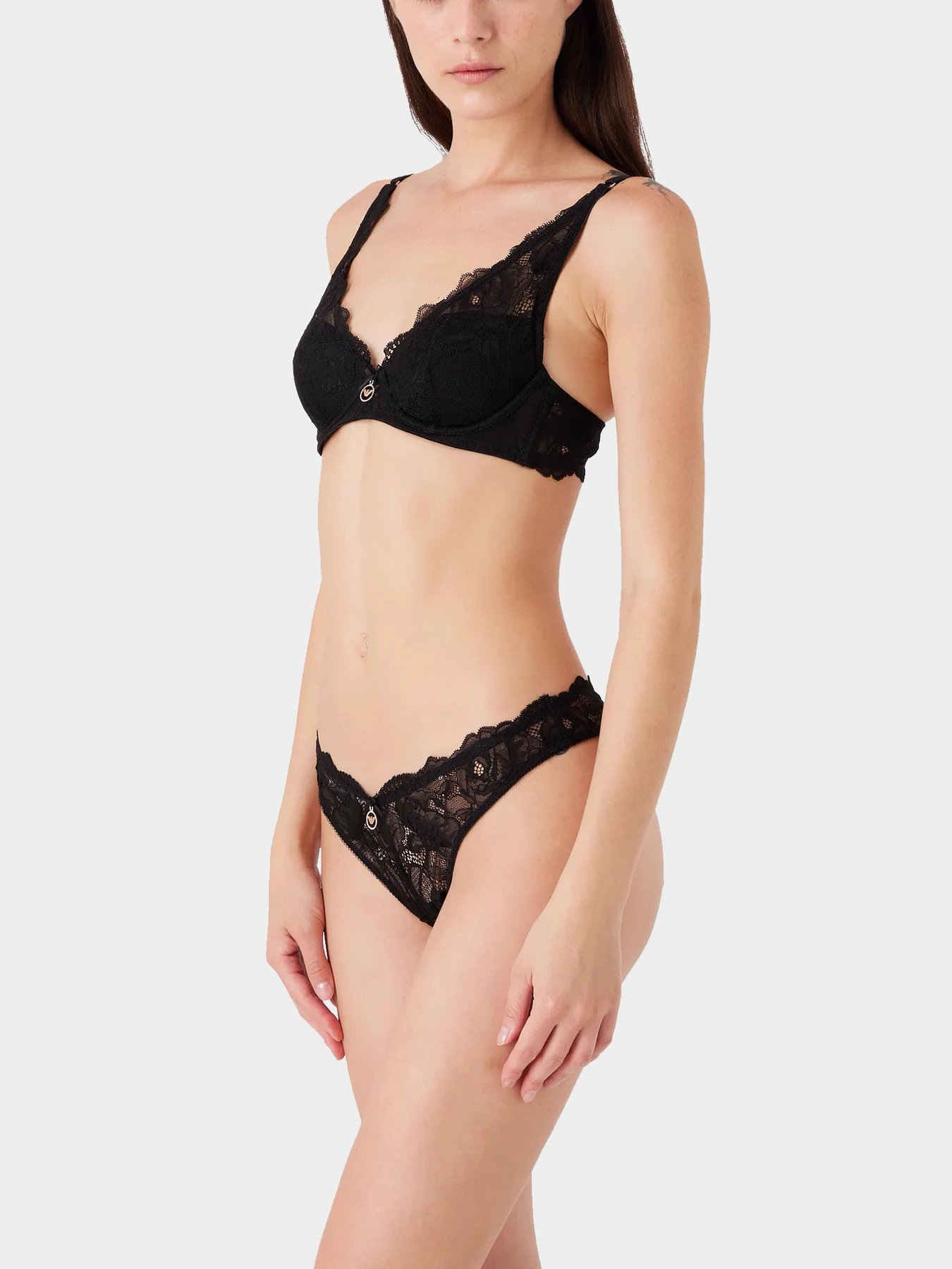 Нижнее белье Emporio Armani модель 164419-3F206-00020 Нижнее белье Emporio Armani модель 164419-3F206-00020 Фото