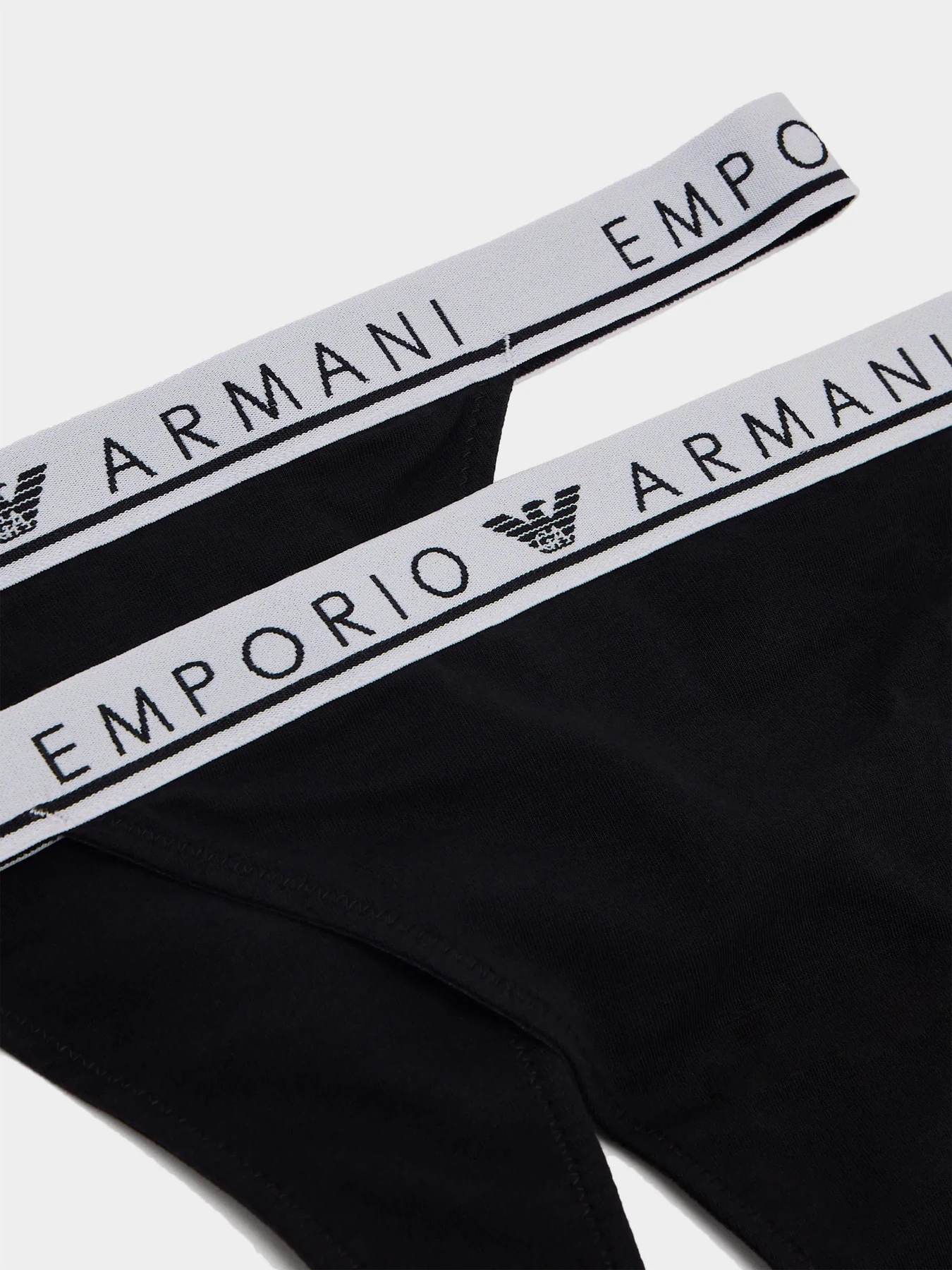 Нижнее белье Emporio Armani модель 164522-3F227-00020 Нижнее белье Emporio Armani модель 164522-3F227-00020 Фото