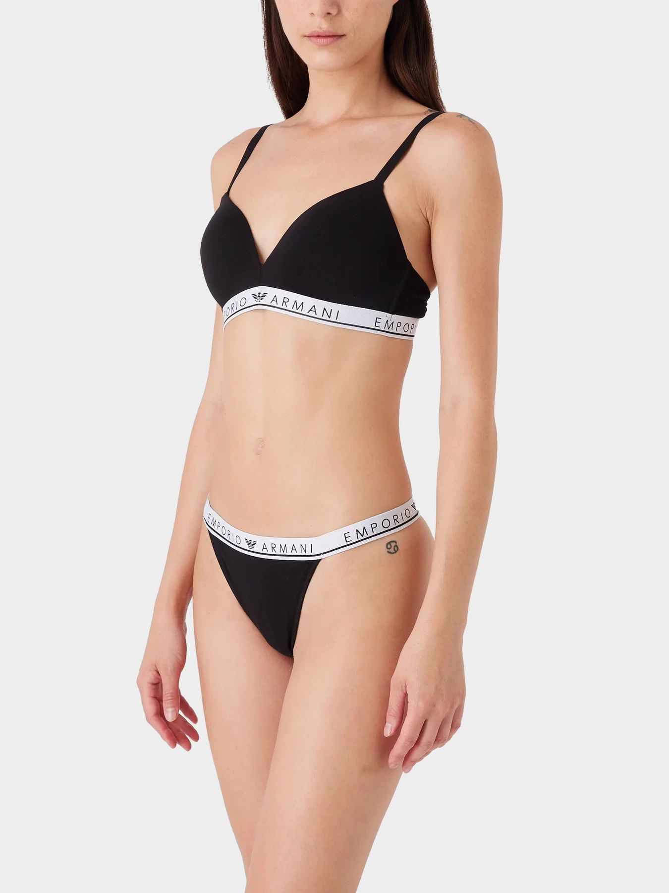 Нижнее белье Emporio Armani модель 164522-3F227-00020 Нижнее белье Emporio Armani модель 164522-3F227-00020 Фото