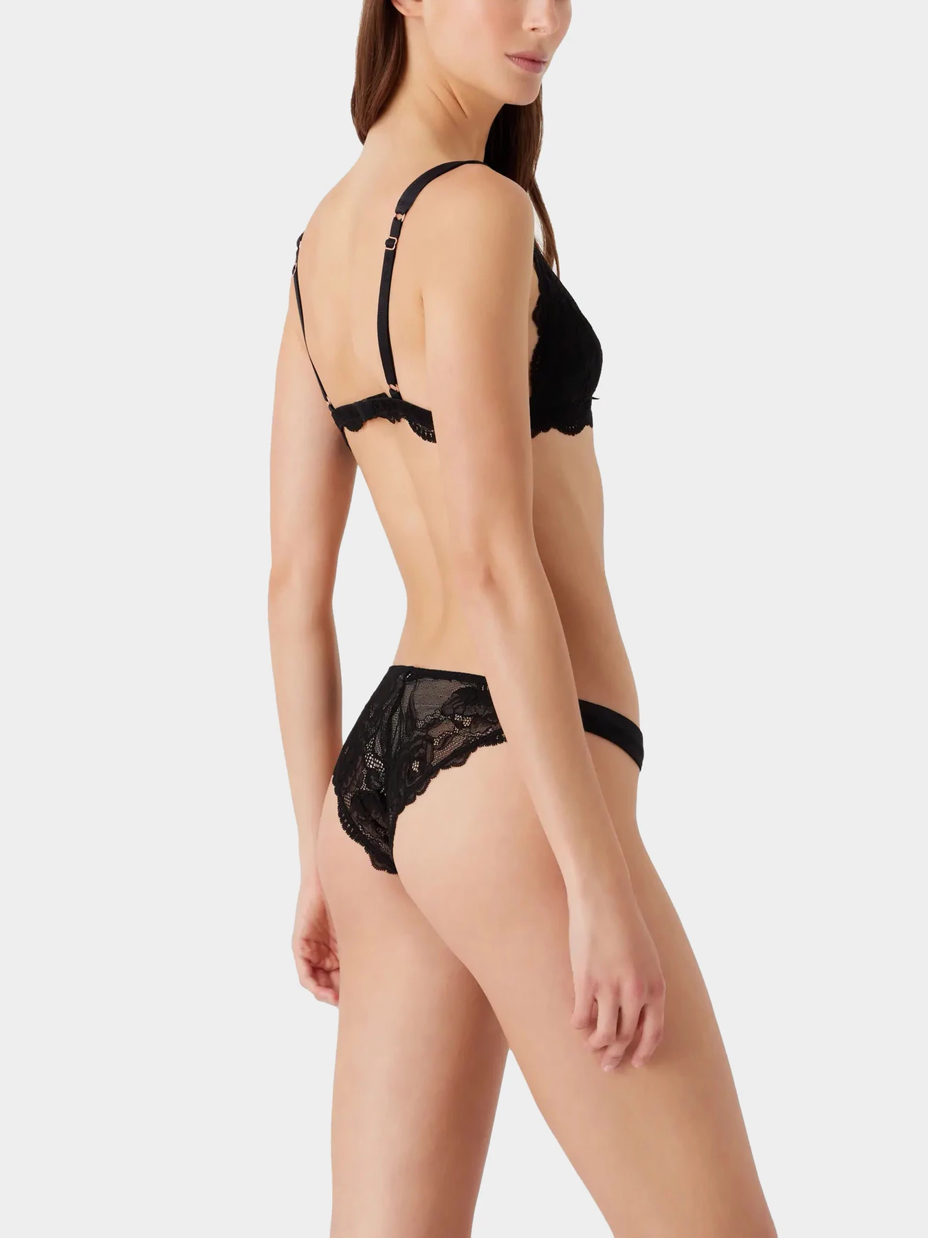 Нижнее белье Emporio Armani модель 164713-3F206-00020 Нижнее белье Emporio Armani модель 164713-3F206-00020 Фото