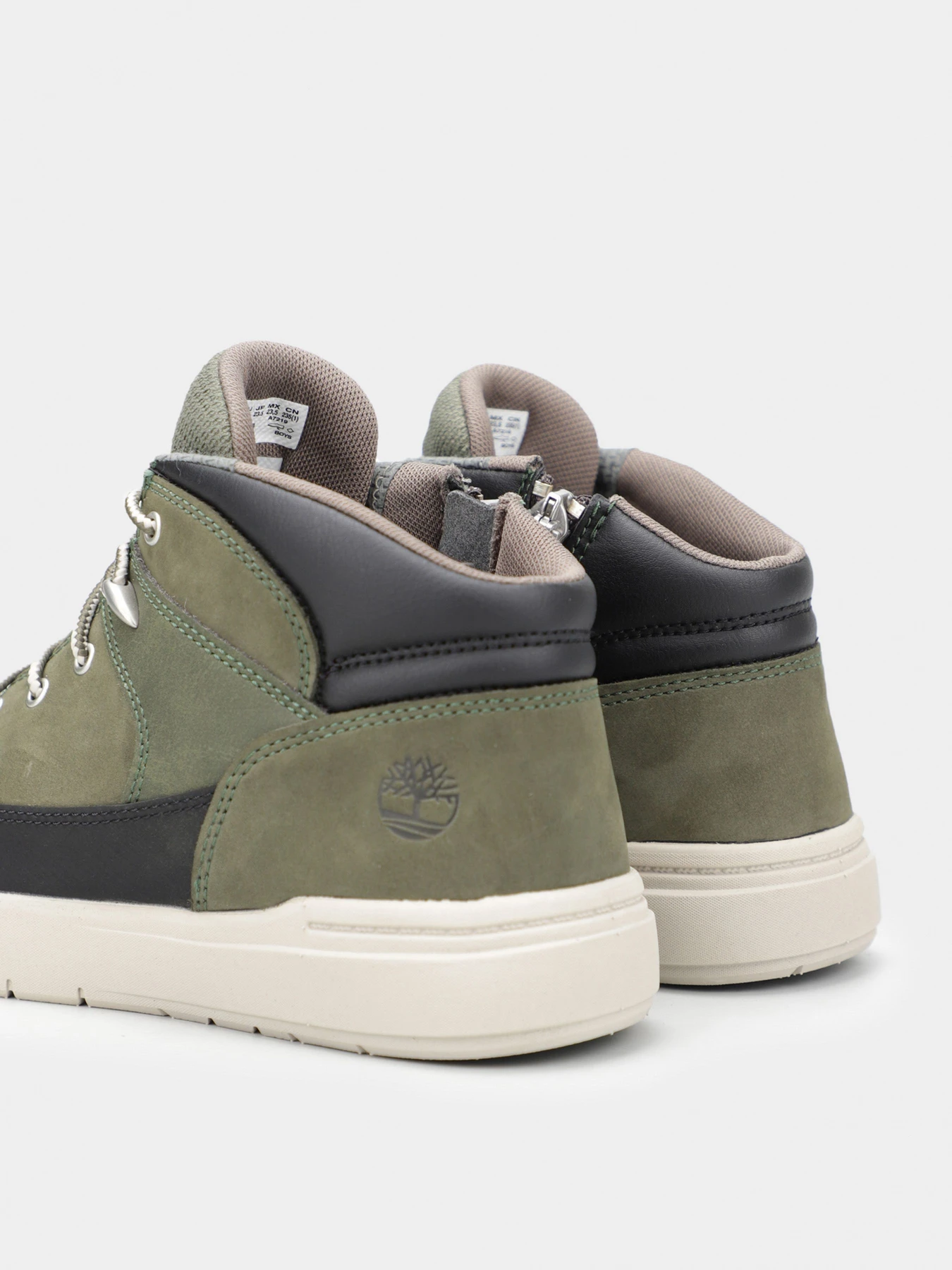 Ботинки и сапоги Timberland модель TB0A5RX4A58 Ботинки и сапоги Timberland модель TB0A5RX4A58 Фото