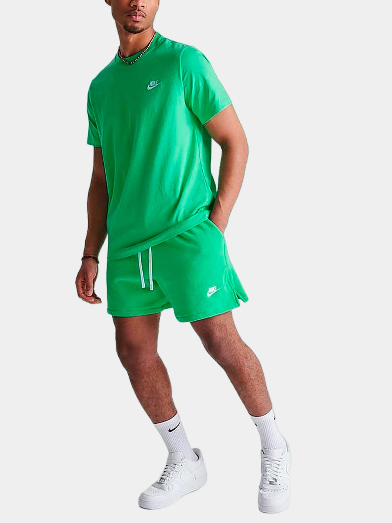 Шорты NIKE модель DX0731-363 Шорты NIKE модель DX0731-363 Фото