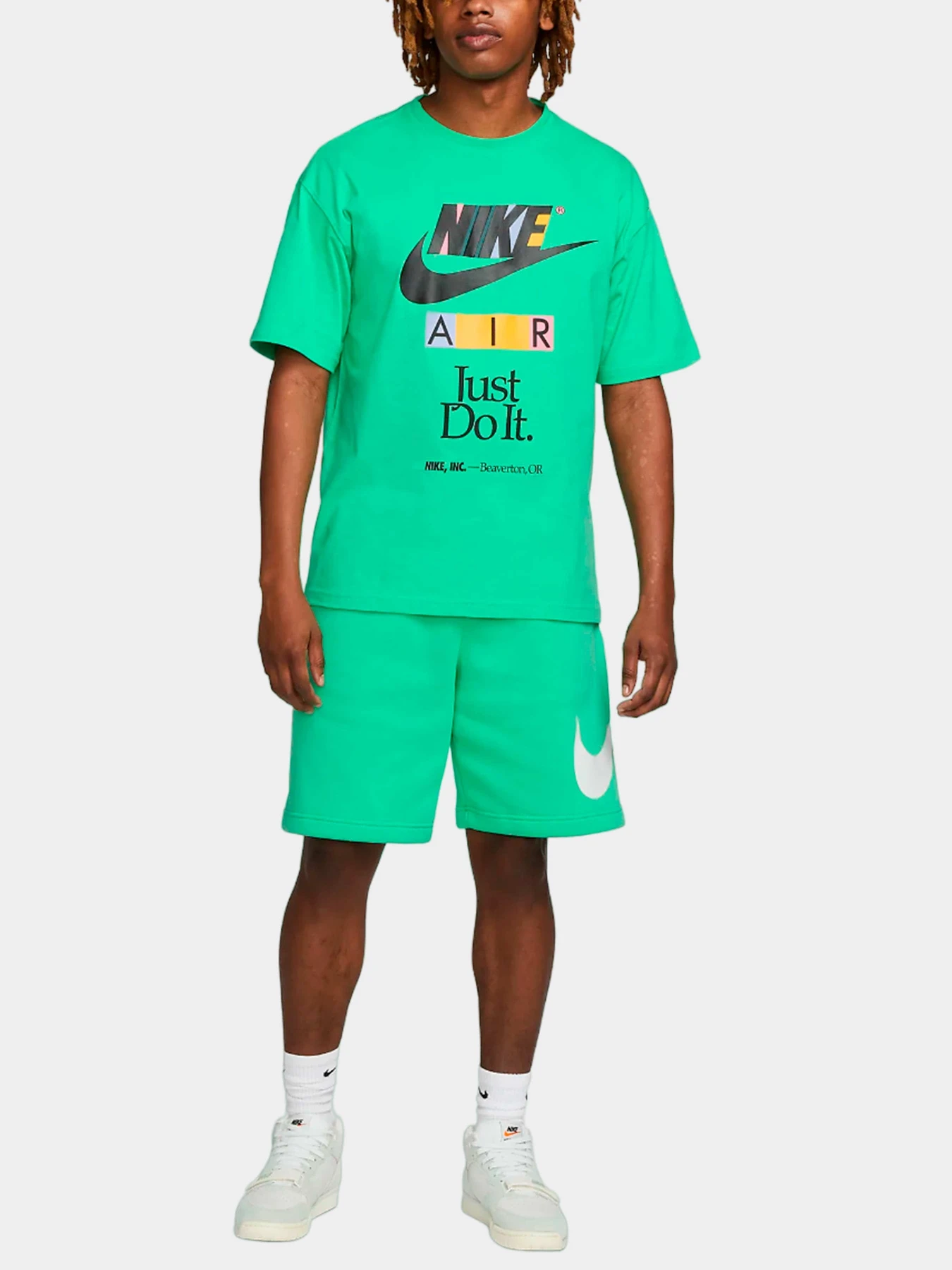 Футболки и поло NIKE модель FB9778-363 Футболки и поло NIKE модель FB9778-363 Фото