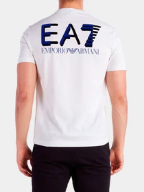 Футболки и поло EA7 модель 6RPT06-PJNVZ-0100 Фото