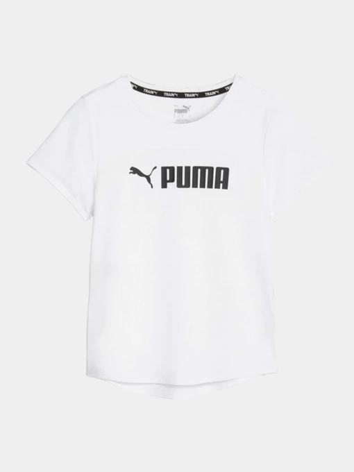 Футболкалар мен поло жейделер PUMA үлгі 52384402 Фото
