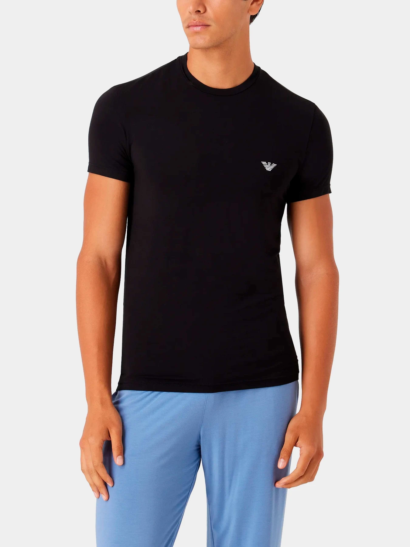 Футболки и поло Emporio Armani модель 111971-3F511-00020 Футболки и поло Emporio Armani модель 111971-3F511-00020 Фото