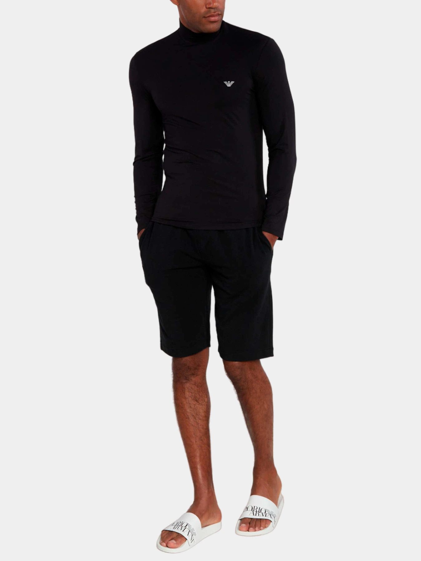 Худи и свитшоты Emporio Armani модель 112009-3F511-00020 Худи и свитшоты Emporio Armani модель 112009-3F511-00020 Фото