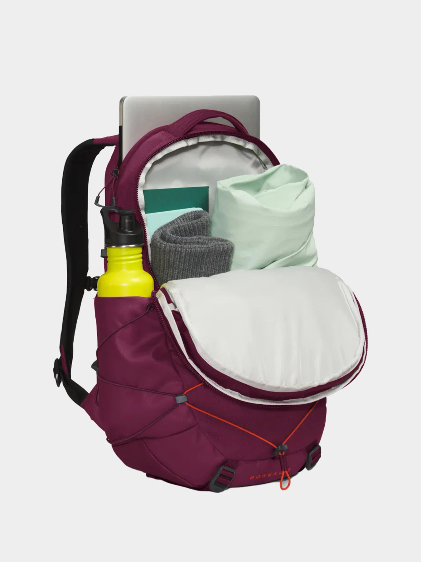 Рюкзаки The North Face модель NF0A52SIOHE1 Рюкзаки The North Face модель NF0A52SIOHE1 Фото
