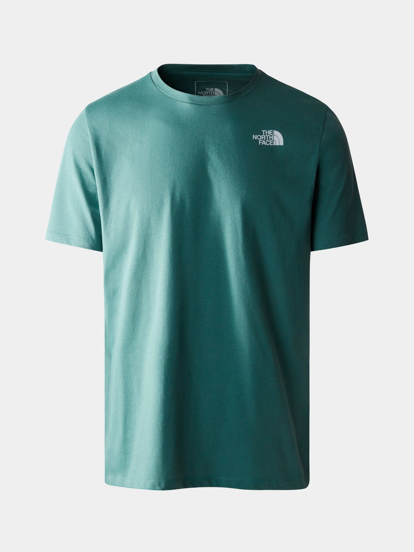 Футболки и поло The North Face модель NF0A86XMI0F1 Футболки и поло The North Face модель NF0A86XMI0F1 Фото